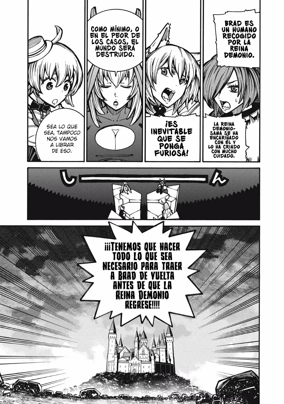 Manadeshi ni Uragirarete Shinda Ossan Yuusha, Shijou Saikyou no Maou to Shite Ikikaeru - Capítulo 1 - Página 64 - LectorTMOo