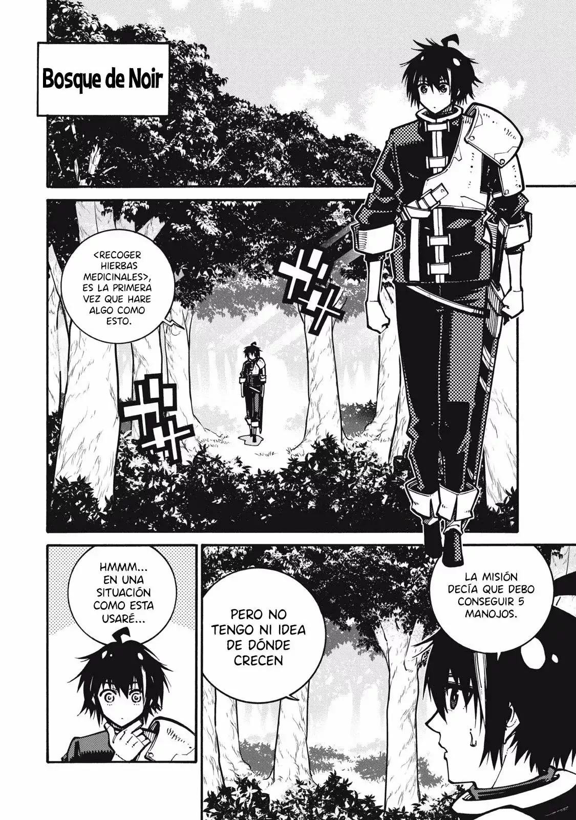 Manadeshi ni Uragirarete Shinda Ossan Yuusha, Shijou Saikyou no Maou to Shite Ikikaeru - Capítulo 2 - Página 7 - LectorTMOo