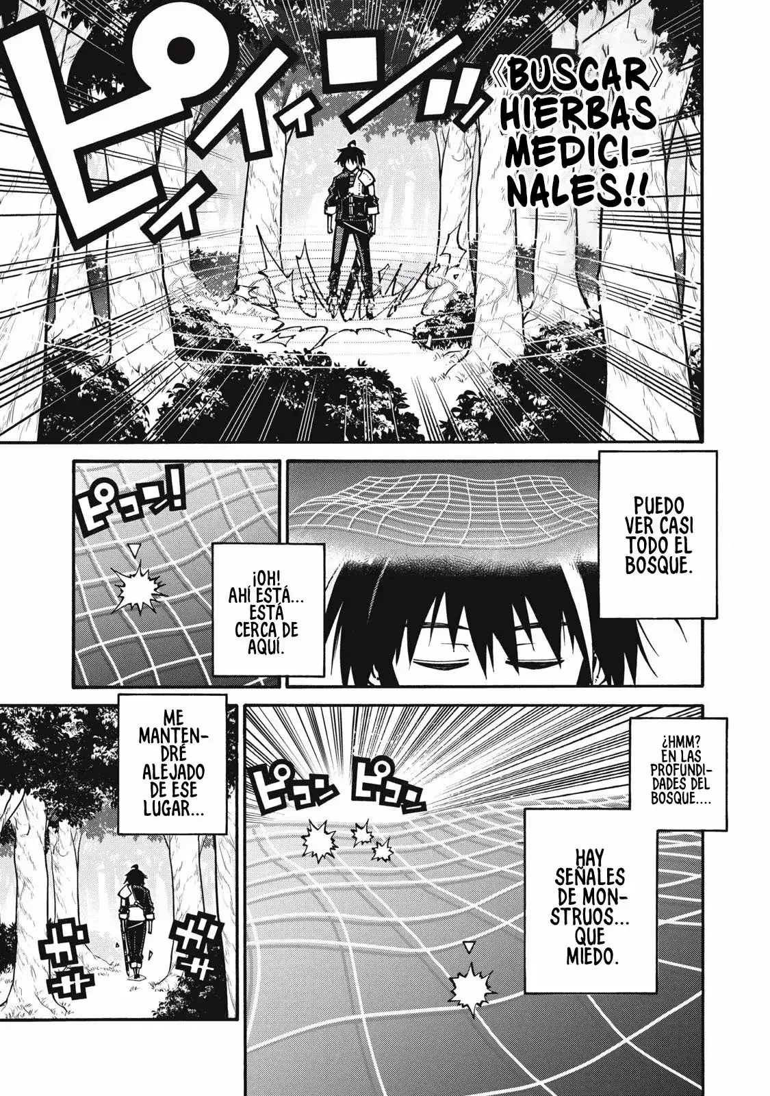 Manadeshi ni Uragirarete Shinda Ossan Yuusha, Shijou Saikyou no Maou to Shite Ikikaeru - Capítulo 2 - Página 8 - LectorTMOo