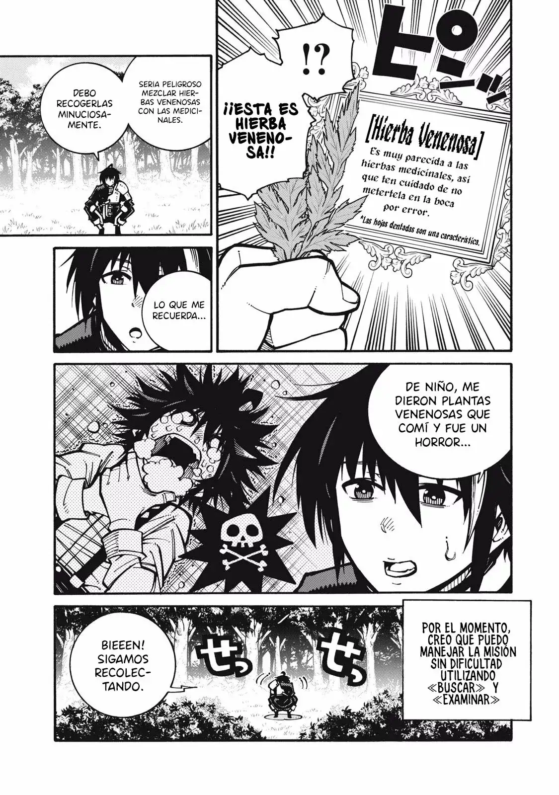 Manadeshi ni Uragirarete Shinda Ossan Yuusha, Shijou Saikyou no Maou to Shite Ikikaeru - Capítulo 2 - Página 10 - LectorTMOo