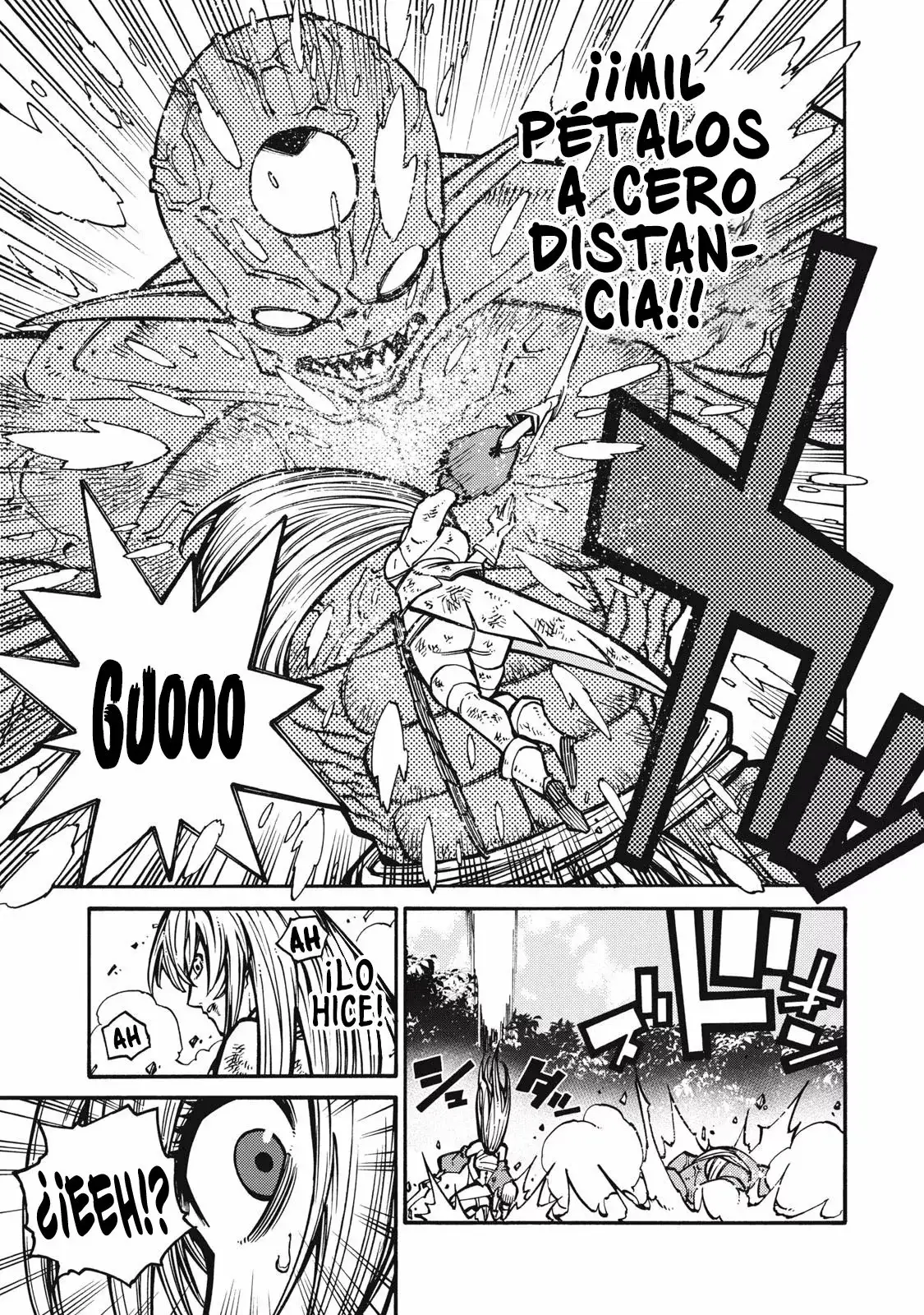 Manadeshi ni Uragirarete Shinda Ossan Yuusha, Shijou Saikyou no Maou to Shite Ikikaeru - Capítulo 2 - Página 14 - LectorTMOo