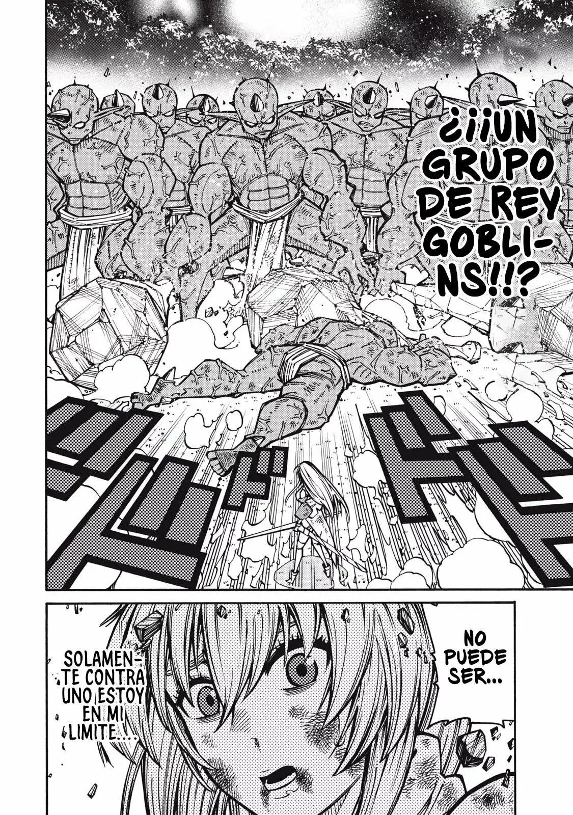 Manadeshi ni Uragirarete Shinda Ossan Yuusha, Shijou Saikyou no Maou to Shite Ikikaeru - Capítulo 2 - Página 15 - LectorTMOo