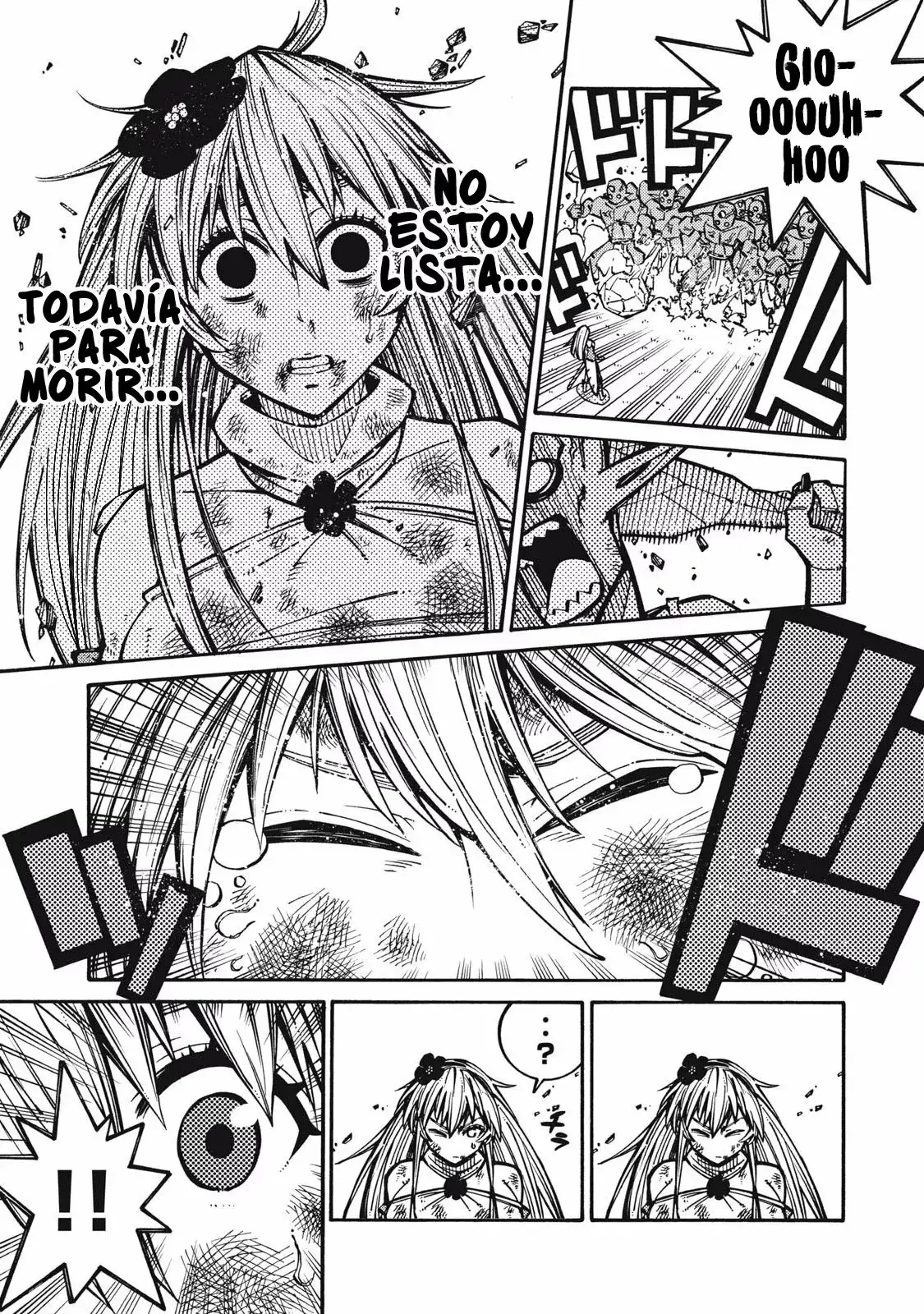 Manadeshi ni Uragirarete Shinda Ossan Yuusha, Shijou Saikyou no Maou to Shite Ikikaeru - Capítulo 2 - Página 16 - LectorTMOo