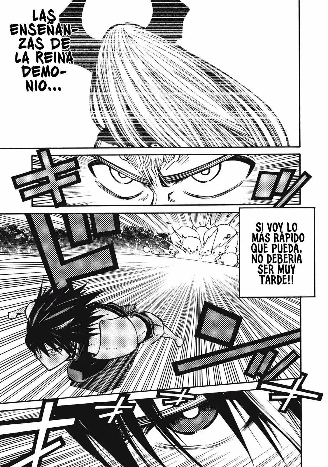 Manadeshi ni Uragirarete Shinda Ossan Yuusha, Shijou Saikyou no Maou to Shite Ikikaeru - Capítulo 3 - Página 4 - LectorTMOo