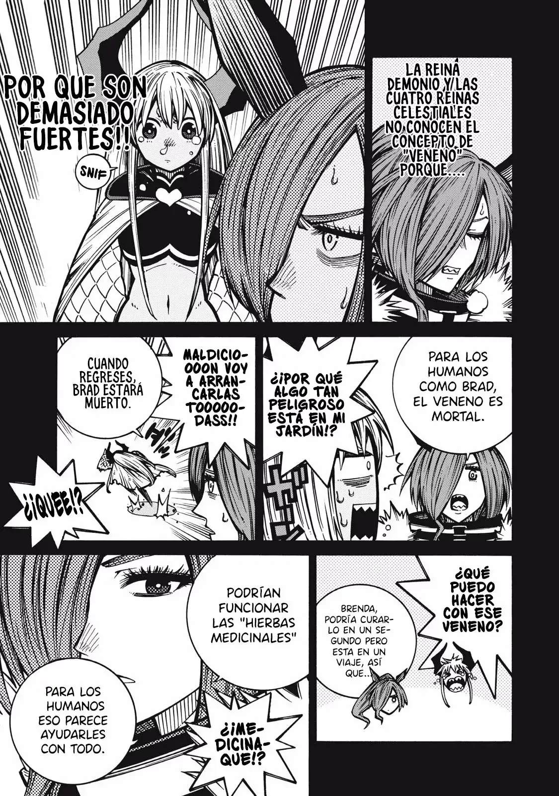 Manadeshi ni Uragirarete Shinda Ossan Yuusha, Shijou Saikyou no Maou to Shite Ikikaeru - Capítulo 3 - Página 8 - LectorTMOo