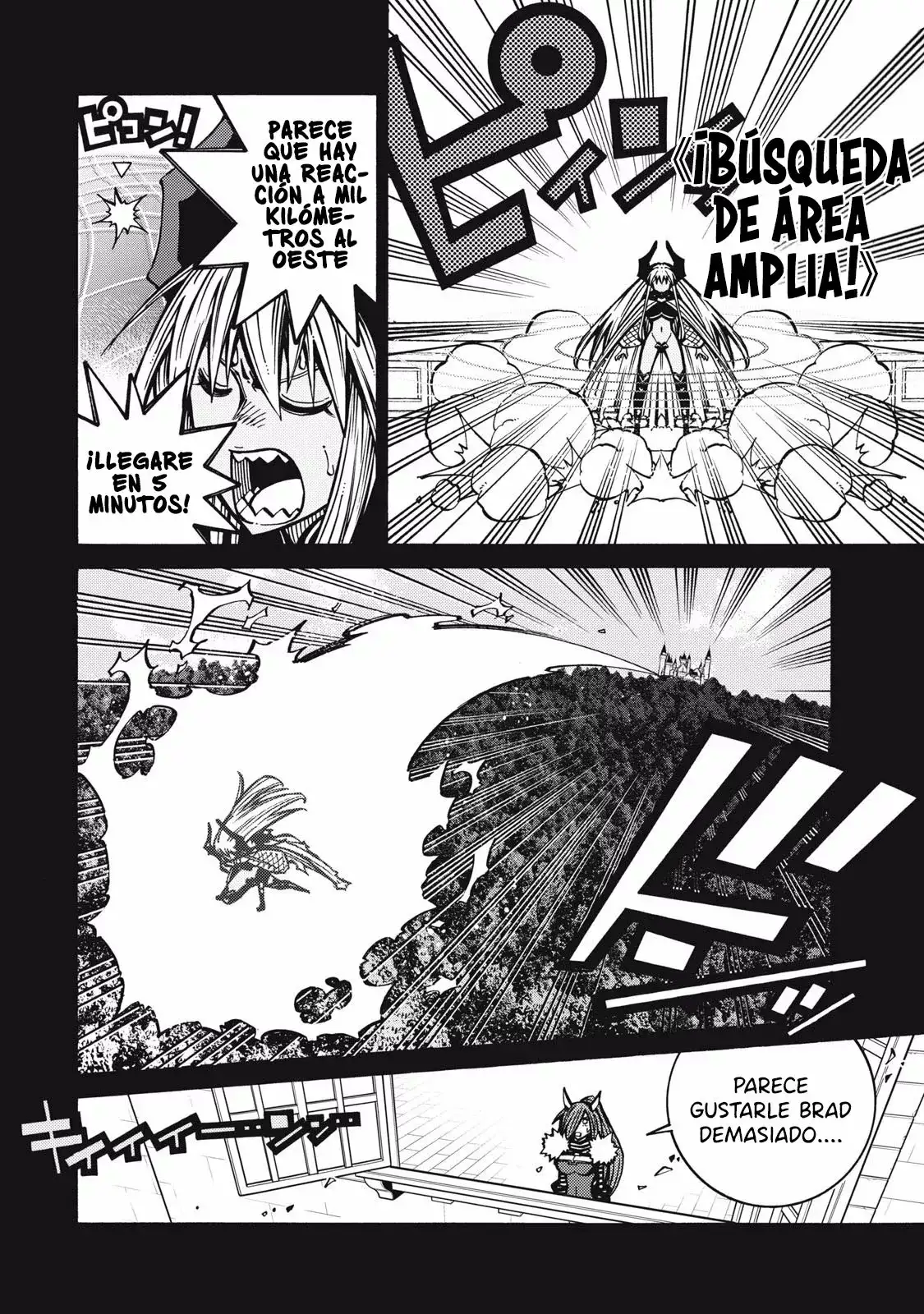 Manadeshi ni Uragirarete Shinda Ossan Yuusha, Shijou Saikyou no Maou to Shite Ikikaeru - Capítulo 3 - Página 9 - LectorTMOo