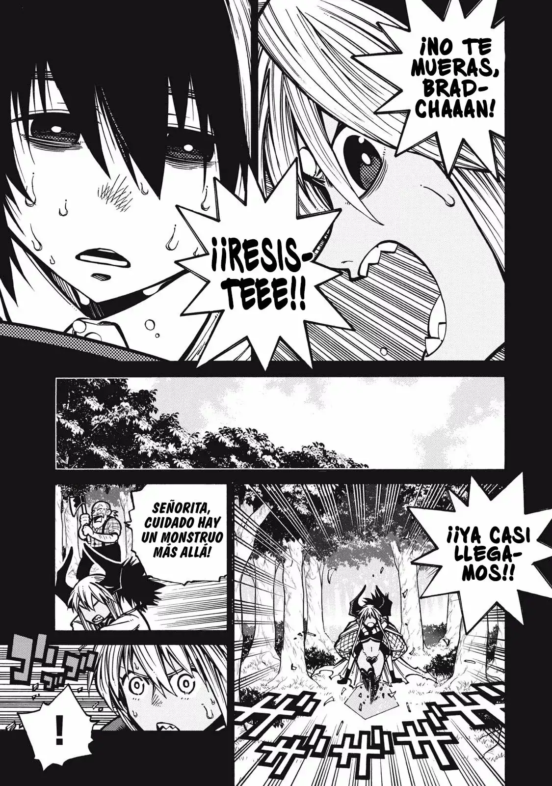 Manadeshi ni Uragirarete Shinda Ossan Yuusha, Shijou Saikyou no Maou to Shite Ikikaeru - Capítulo 3 - Página 10 - LectorTMOo