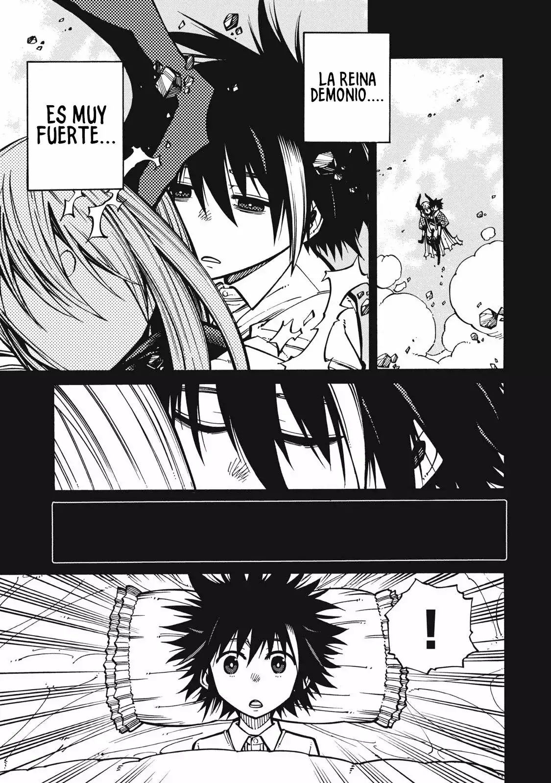 Manadeshi ni Uragirarete Shinda Ossan Yuusha, Shijou Saikyou no Maou to Shite Ikikaeru - Capítulo 3 - Página 12 - LectorTMOo