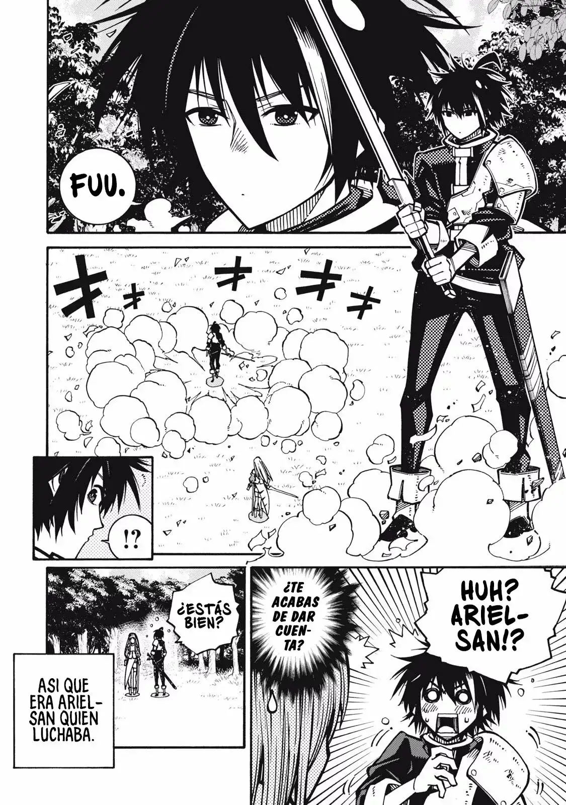 Manadeshi ni Uragirarete Shinda Ossan Yuusha, Shijou Saikyou no Maou to Shite Ikikaeru - Capítulo 3 - Página 17 - LectorTMOo