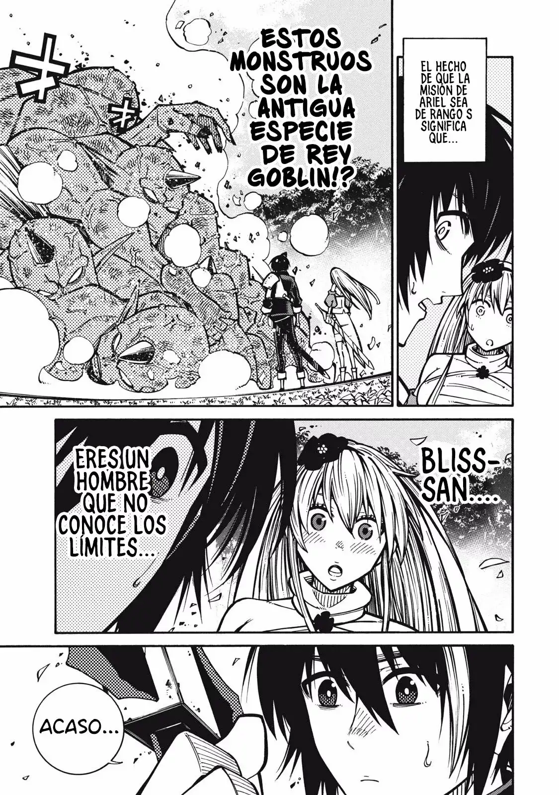 Manadeshi ni Uragirarete Shinda Ossan Yuusha, Shijou Saikyou no Maou to Shite Ikikaeru - Capítulo 3 - Página 18 - LectorTMOo