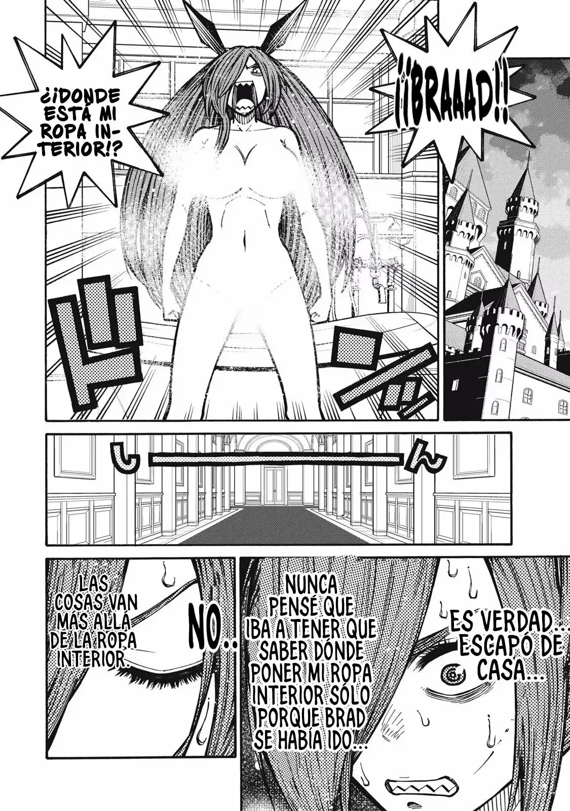 Manadeshi ni Uragirarete Shinda Ossan Yuusha, Shijou Saikyou no Maou to Shite Ikikaeru - Capítulo 3 - Página 19 - LectorTMOo