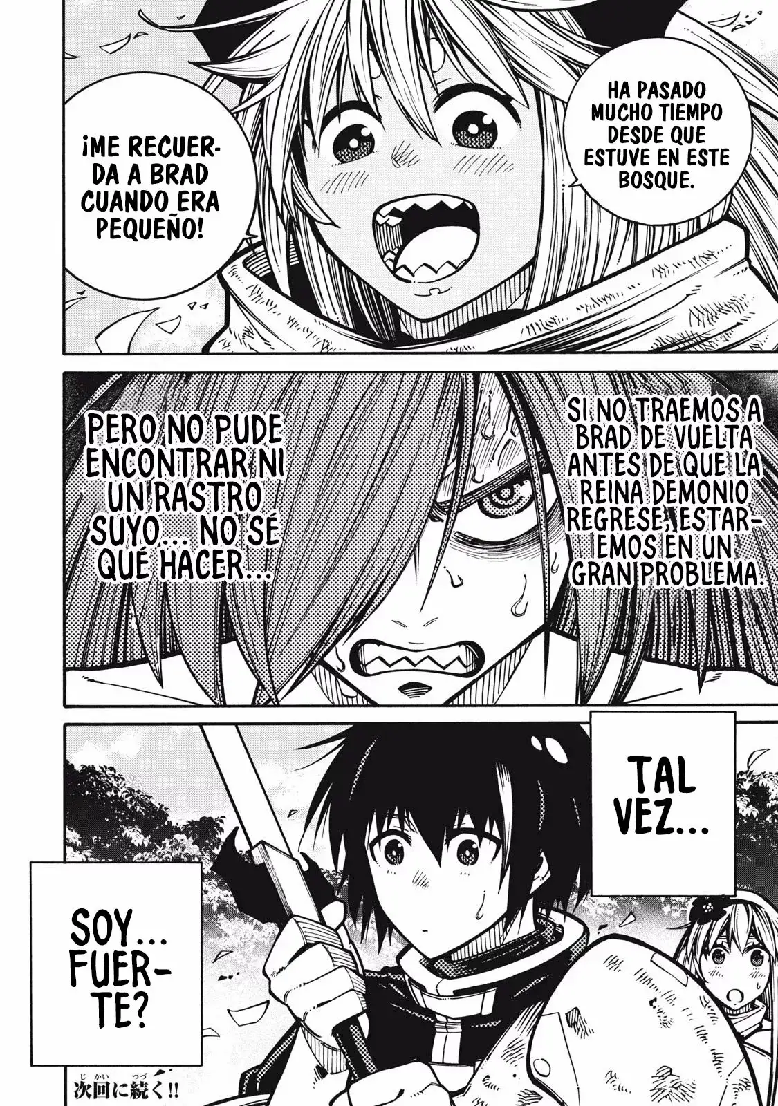 Manadeshi ni Uragirarete Shinda Ossan Yuusha, Shijou Saikyou no Maou to Shite Ikikaeru - Capítulo 3 - Página 21 - LectorTMOo