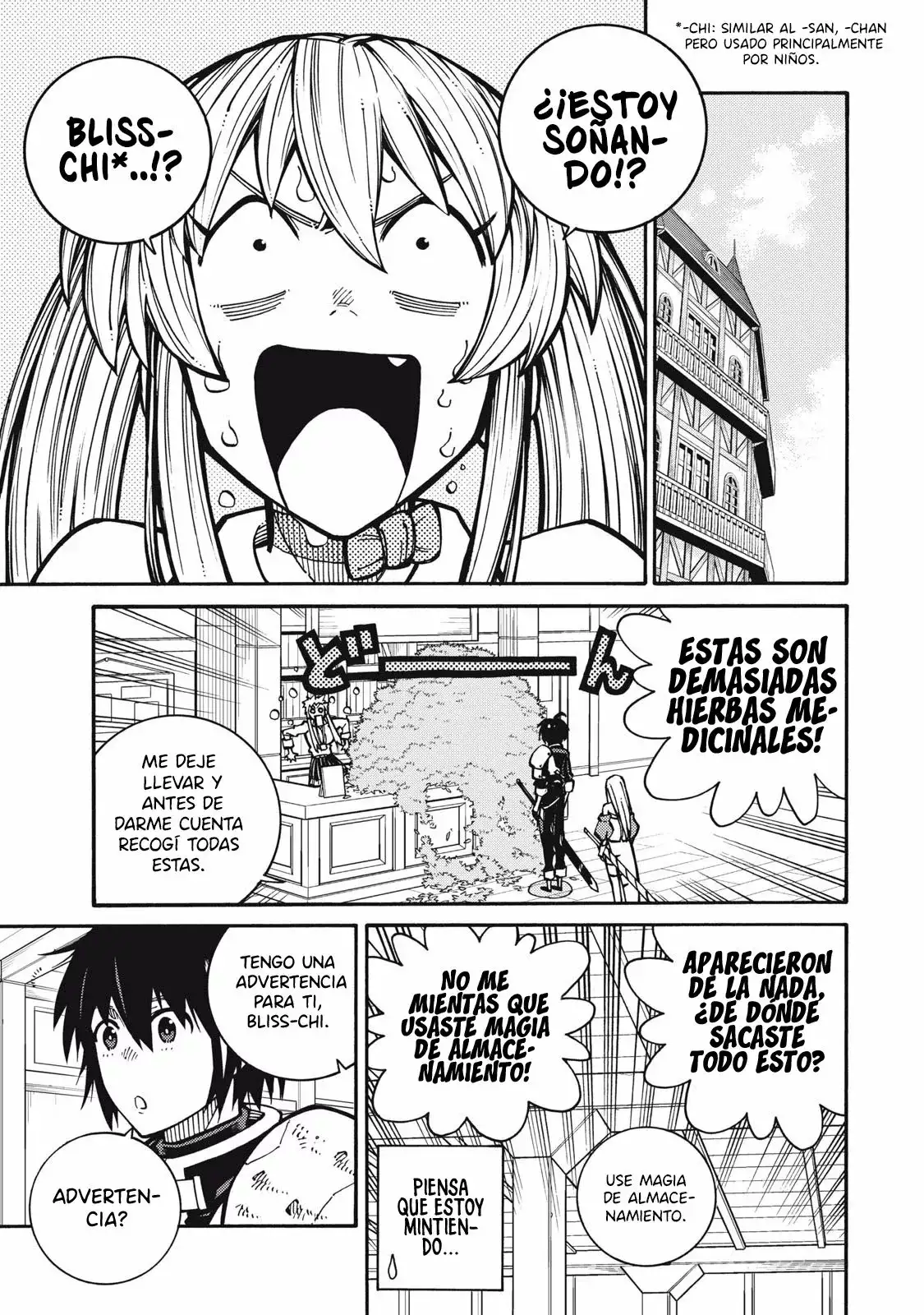 Manadeshi ni Uragirarete Shinda Ossan Yuusha, Shijou Saikyou no Maou to Shite Ikikaeru - Capítulo 4 - Página 8 - LectorTMOo