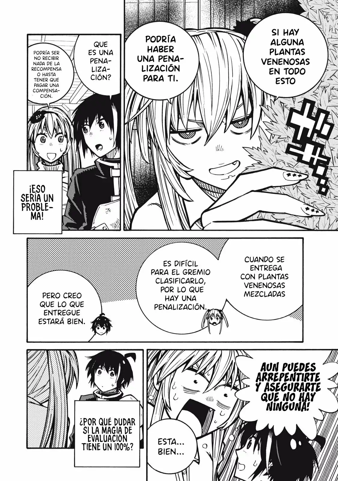 Manadeshi ni Uragirarete Shinda Ossan Yuusha, Shijou Saikyou no Maou to Shite Ikikaeru - Capítulo 4 - Página 9 - LectorTMOo