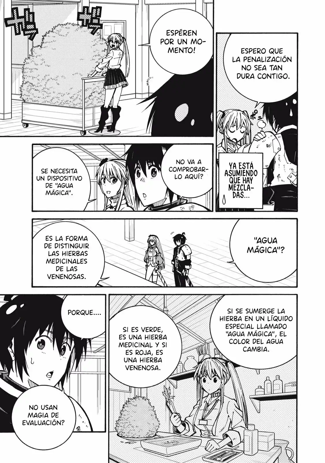 Manadeshi ni Uragirarete Shinda Ossan Yuusha, Shijou Saikyou no Maou to Shite Ikikaeru - Capítulo 4 - Página 10 - LectorTMOo