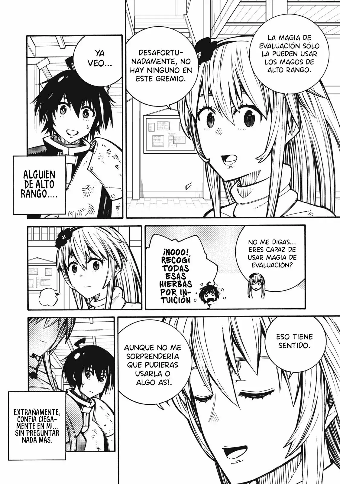 Manadeshi ni Uragirarete Shinda Ossan Yuusha, Shijou Saikyou no Maou to Shite Ikikaeru - Capítulo 4 - Página 11 - LectorTMOo