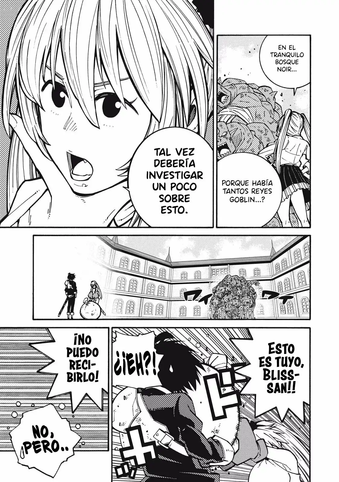 Manadeshi ni Uragirarete Shinda Ossan Yuusha, Shijou Saikyou no Maou to Shite Ikikaeru - Capítulo 4 - Página 18 - LectorTMOo