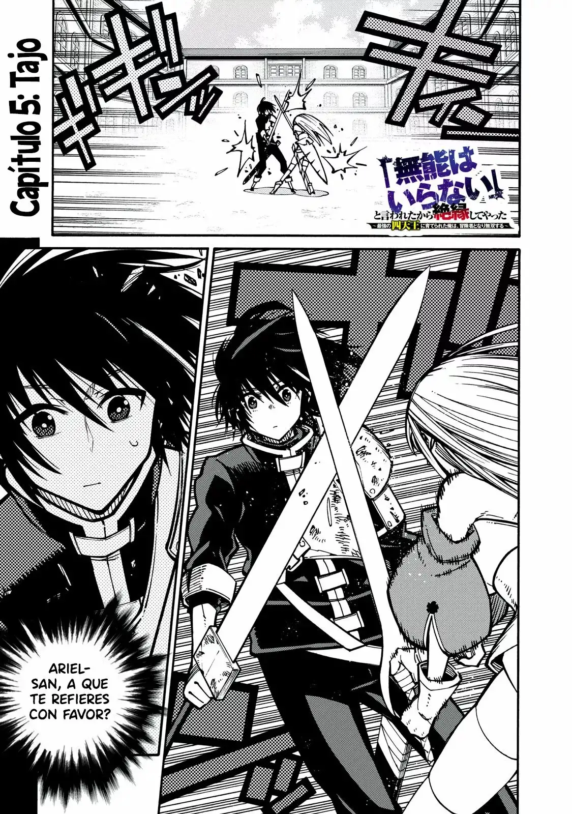 Manadeshi ni Uragirarete Shinda Ossan Yuusha, Shijou Saikyou no Maou to Shite Ikikaeru - Capítulo 5 - Página 2 - LectorTMOo