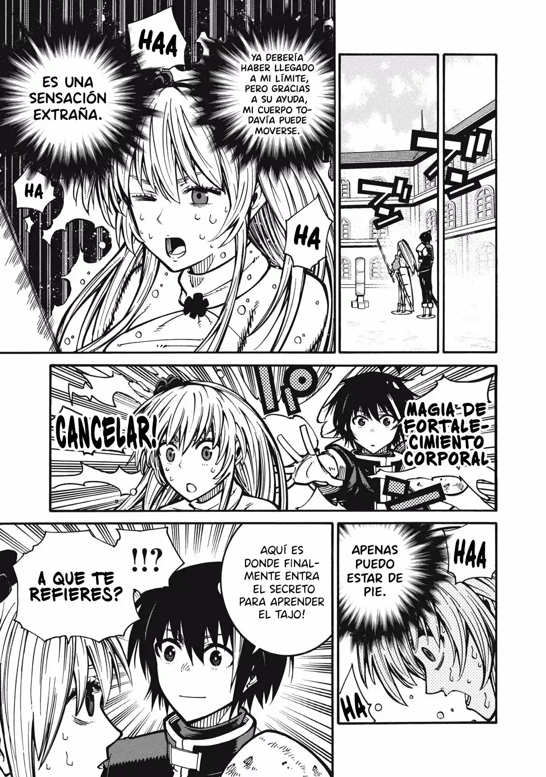 Manadeshi ni Uragirarete Shinda Ossan Yuusha, Shijou Saikyou no Maou to Shite Ikikaeru - Capítulo 5 - Página 6 - LectorTMOo