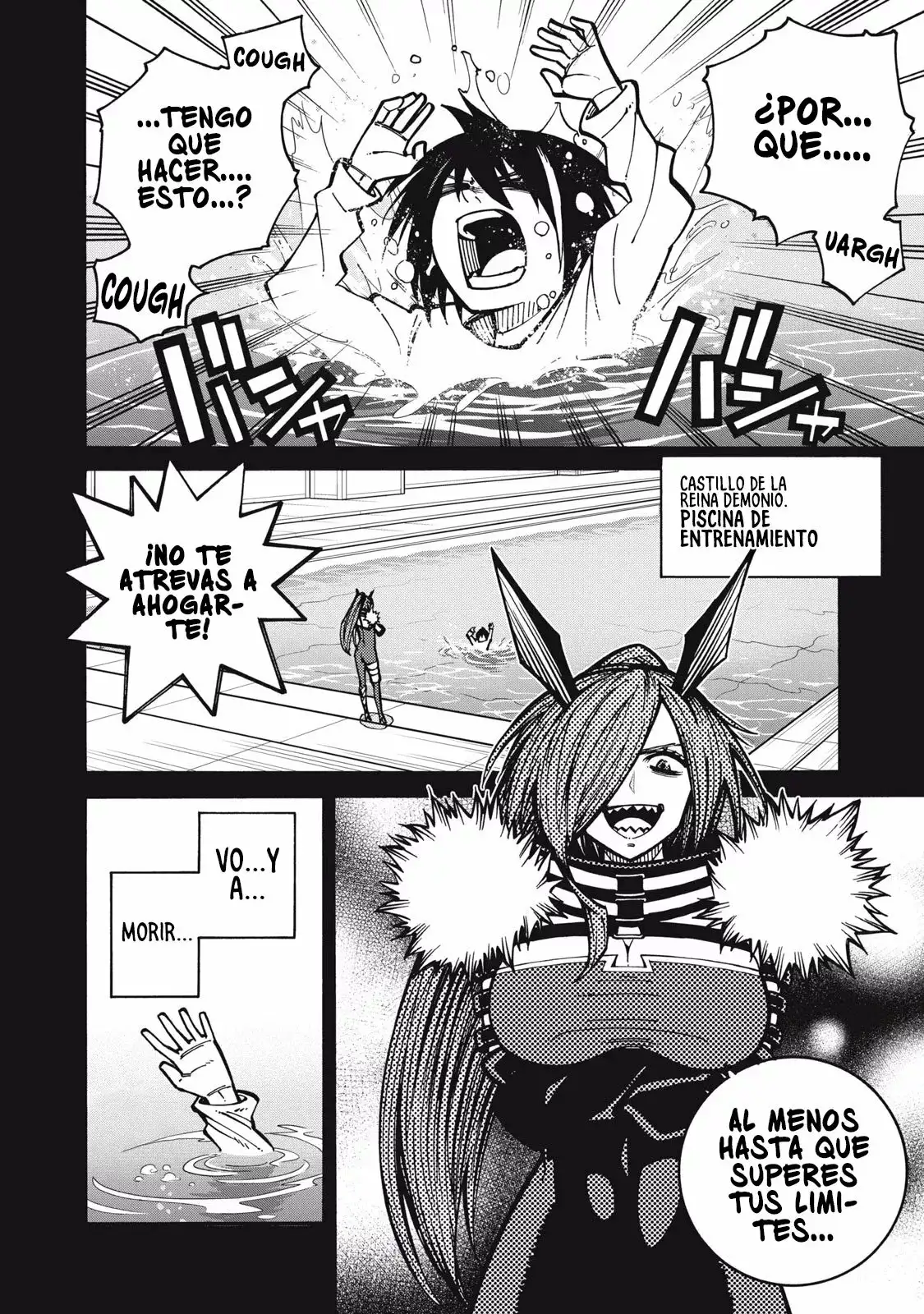 Manadeshi ni Uragirarete Shinda Ossan Yuusha, Shijou Saikyou no Maou to Shite Ikikaeru - Capítulo 5 - Página 7 - LectorTMOo
