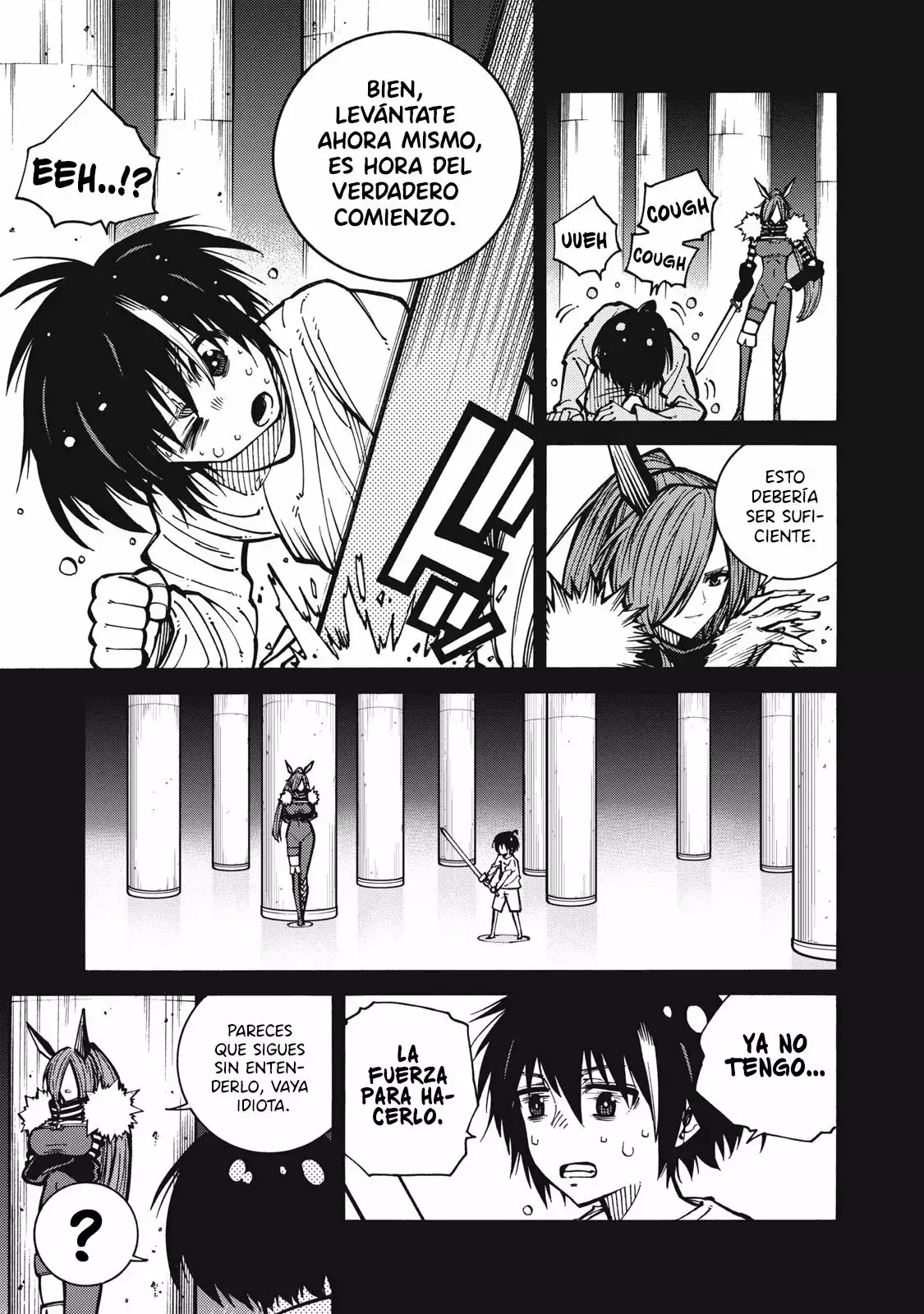 Manadeshi ni Uragirarete Shinda Ossan Yuusha, Shijou Saikyou no Maou to Shite Ikikaeru - Capítulo 5 - Página 8 - LectorTMOo