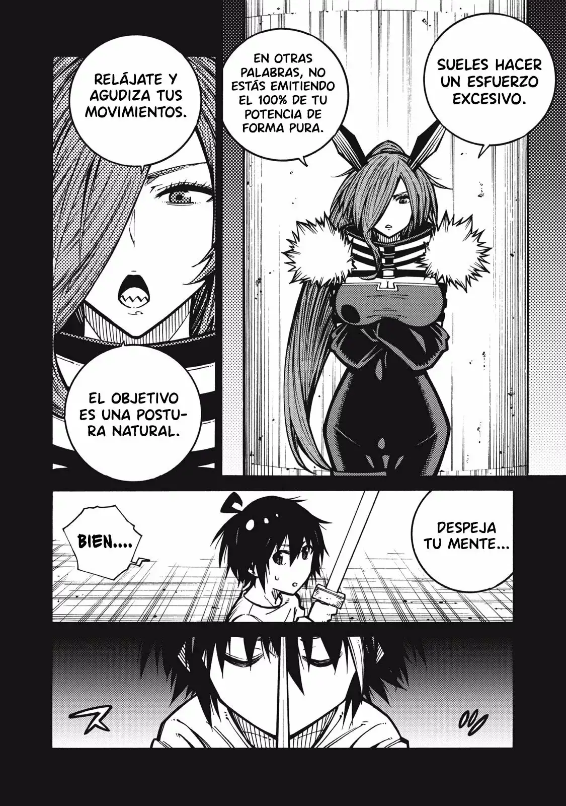 Manadeshi ni Uragirarete Shinda Ossan Yuusha, Shijou Saikyou no Maou to Shite Ikikaeru - Capítulo 5 - Página 9 - LectorTMOo