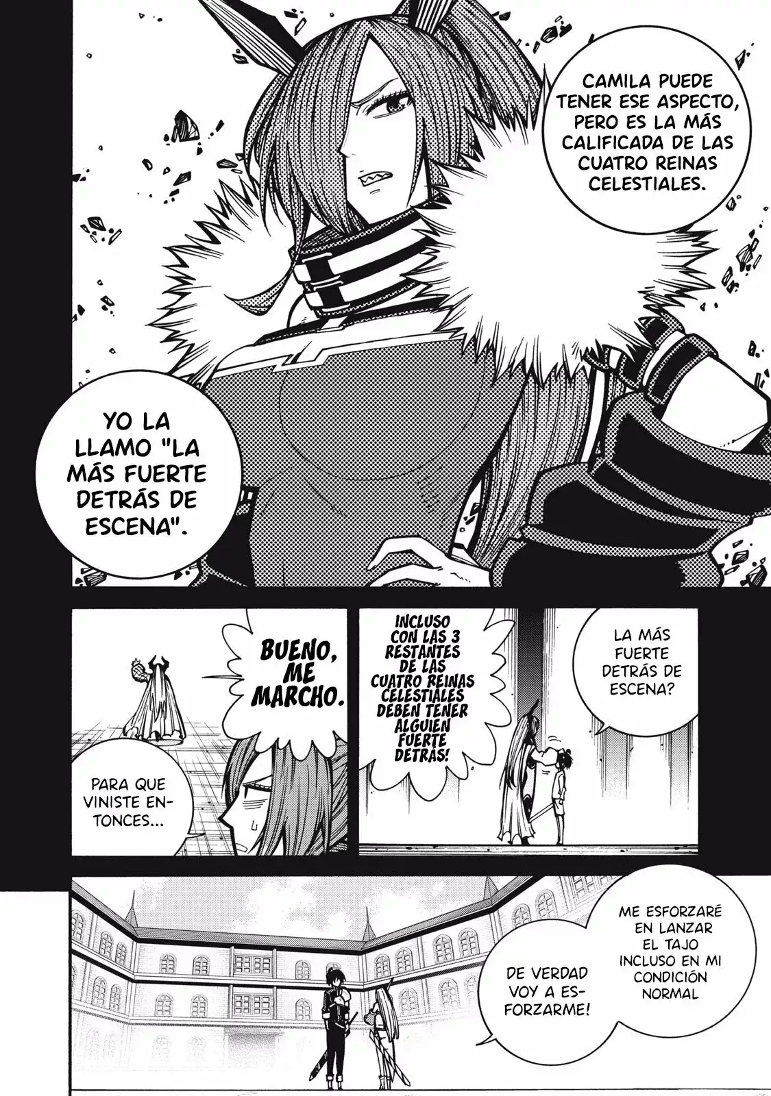 Manadeshi ni Uragirarete Shinda Ossan Yuusha, Shijou Saikyou no Maou to Shite Ikikaeru - Capítulo 5 - Página 13 - LectorTMOo