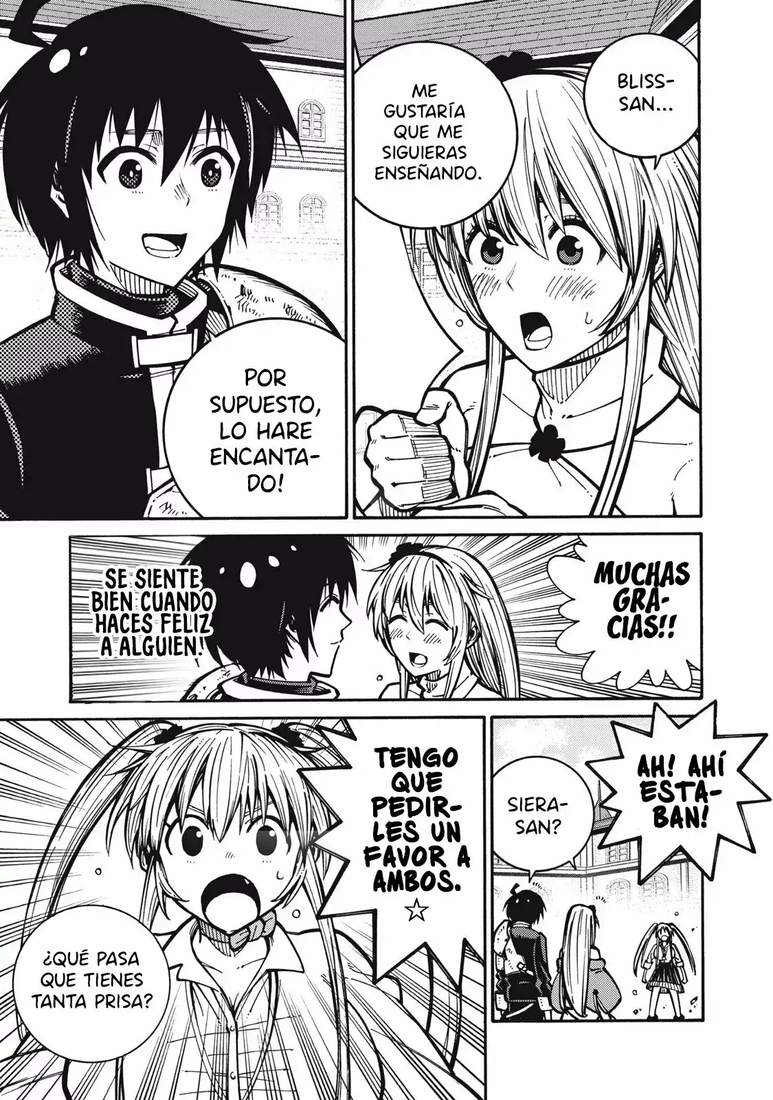 Manadeshi ni Uragirarete Shinda Ossan Yuusha, Shijou Saikyou no Maou to Shite Ikikaeru - Capítulo 5 - Página 14 - LectorTMOo