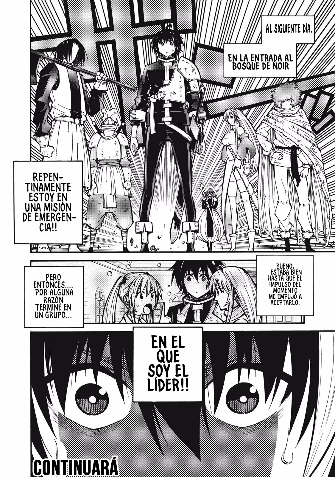 Manadeshi ni Uragirarete Shinda Ossan Yuusha, Shijou Saikyou no Maou to Shite Ikikaeru - Capítulo 5 - Página 15 - LectorTMOo