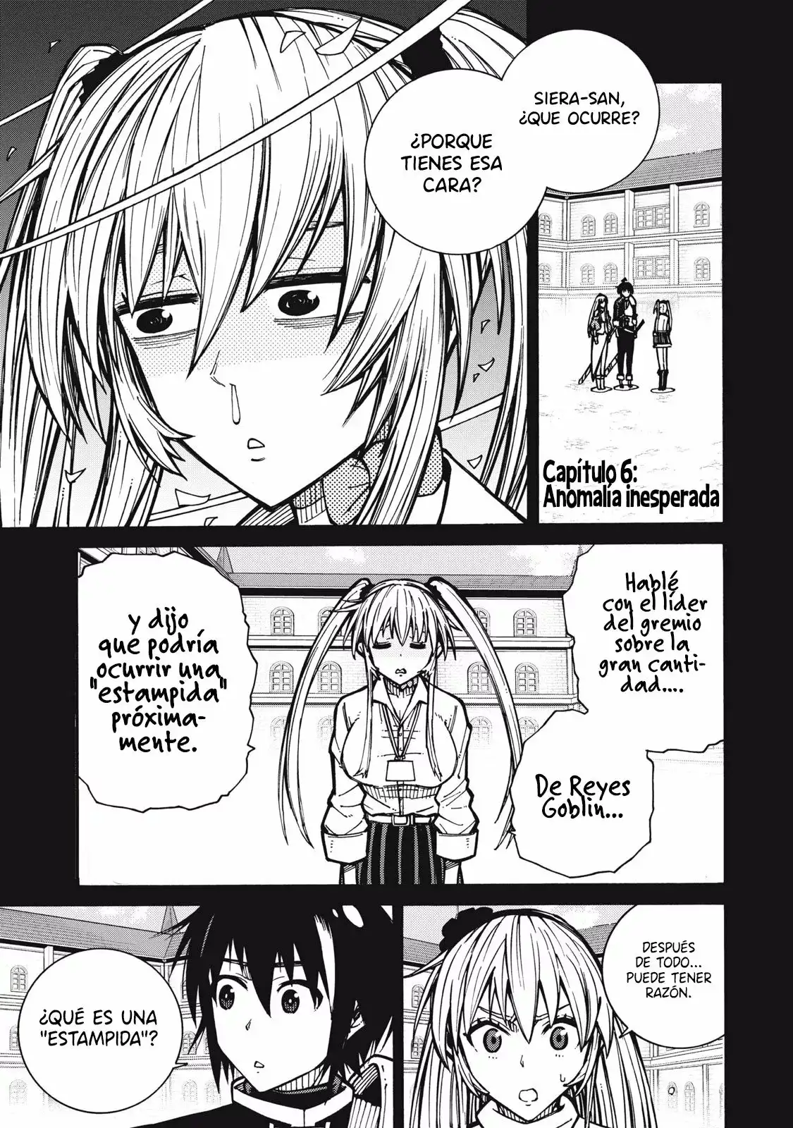 Manadeshi ni Uragirarete Shinda Ossan Yuusha, Shijou Saikyou no Maou to Shite Ikikaeru - Capítulo 6 - Página 2 - LectorTMOo