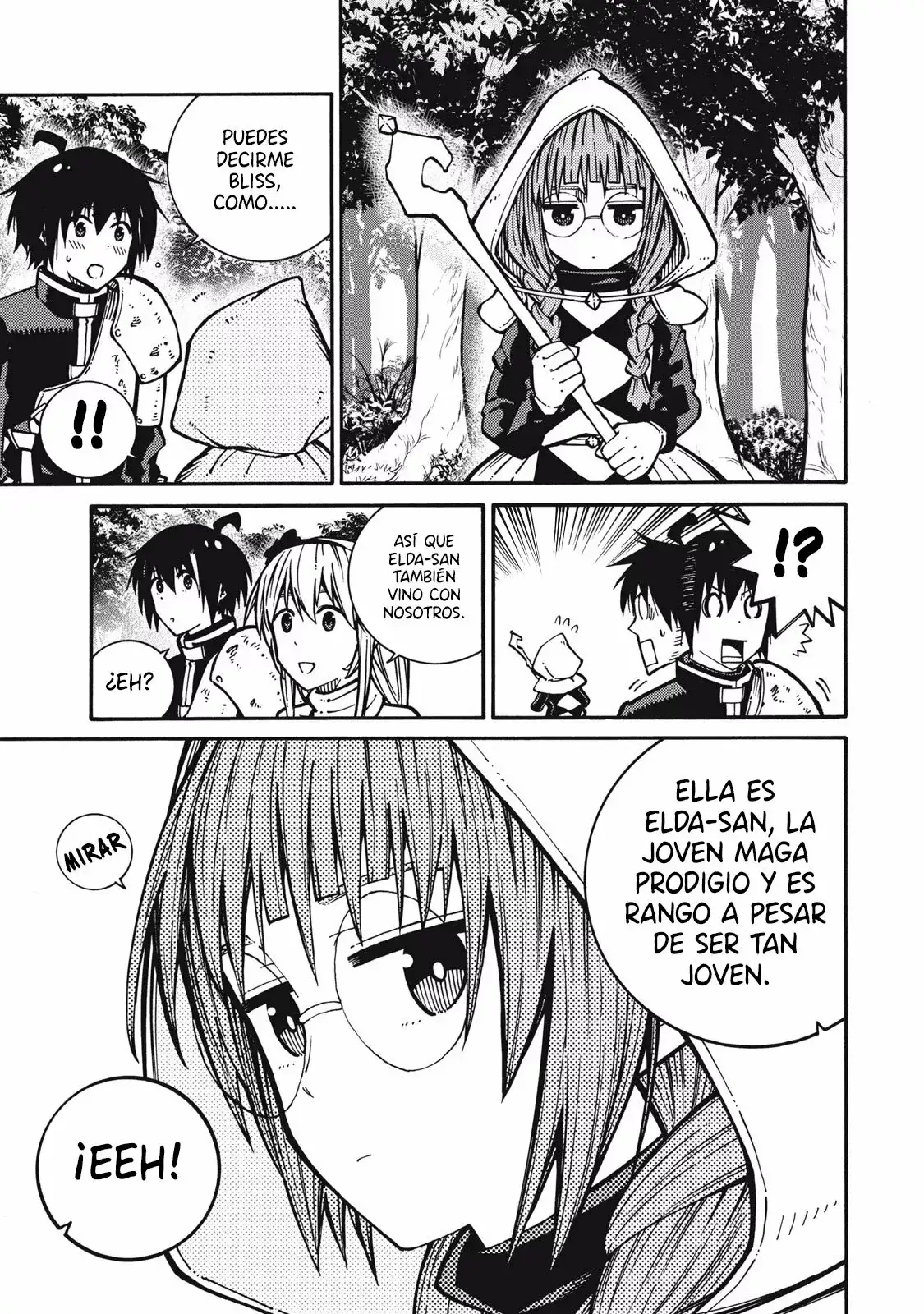 Manadeshi ni Uragirarete Shinda Ossan Yuusha, Shijou Saikyou no Maou to Shite Ikikaeru - Capítulo 6 - Página 6 - LectorTMOo