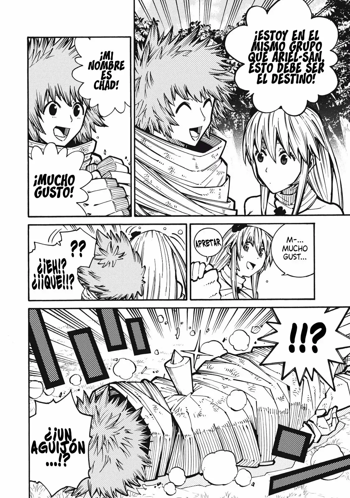 Manadeshi ni Uragirarete Shinda Ossan Yuusha, Shijou Saikyou no Maou to Shite Ikikaeru - Capítulo 6 - Página 7 - LectorTMOo