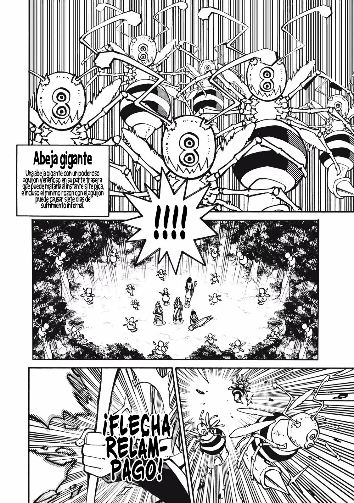Manadeshi ni Uragirarete Shinda Ossan Yuusha, Shijou Saikyou no Maou to Shite Ikikaeru - Capítulo 6 - Página 10 - LectorTMOo