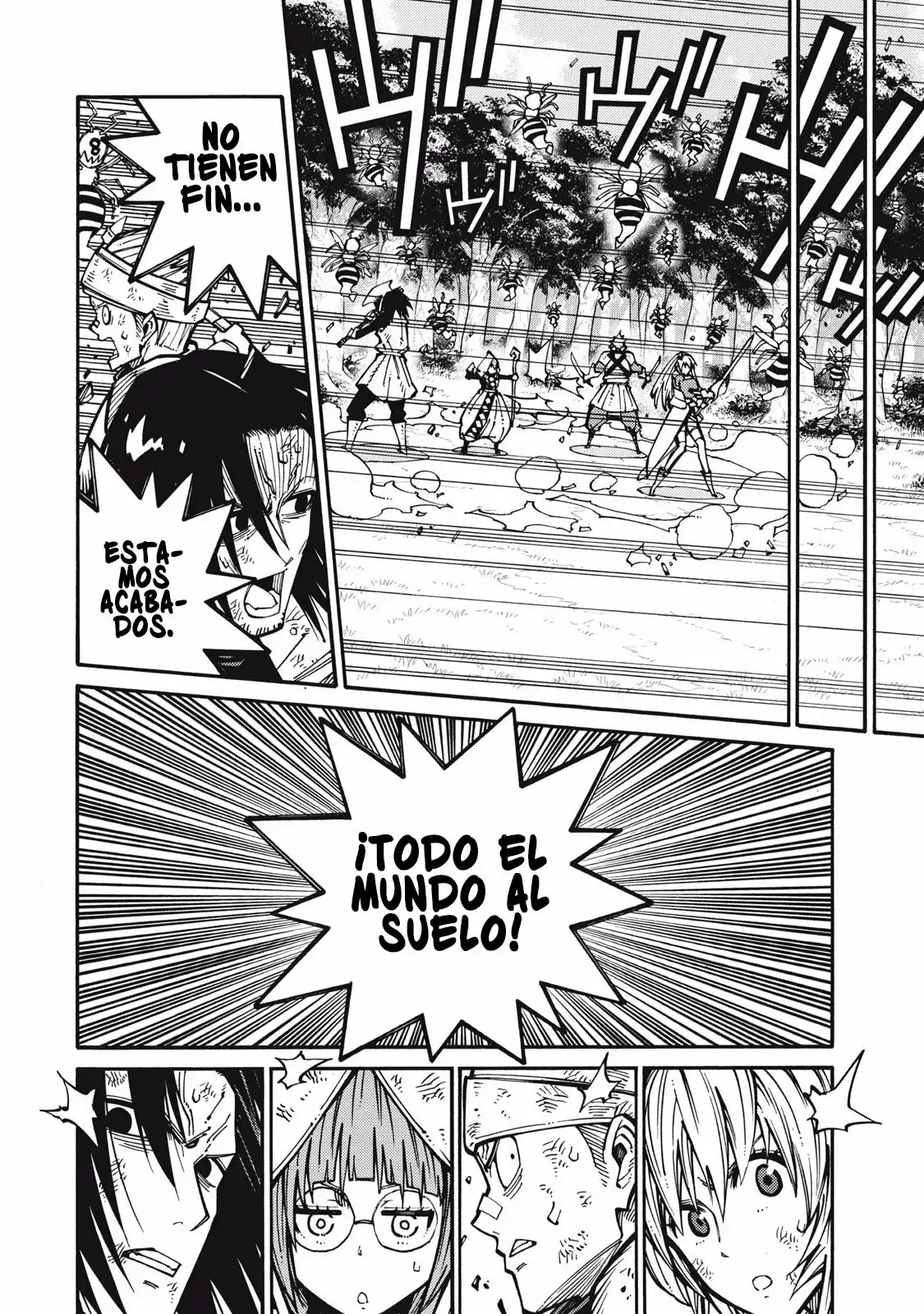 Manadeshi ni Uragirarete Shinda Ossan Yuusha, Shijou Saikyou no Maou to Shite Ikikaeru - Capítulo 6 - Página 12 - LectorTMOo