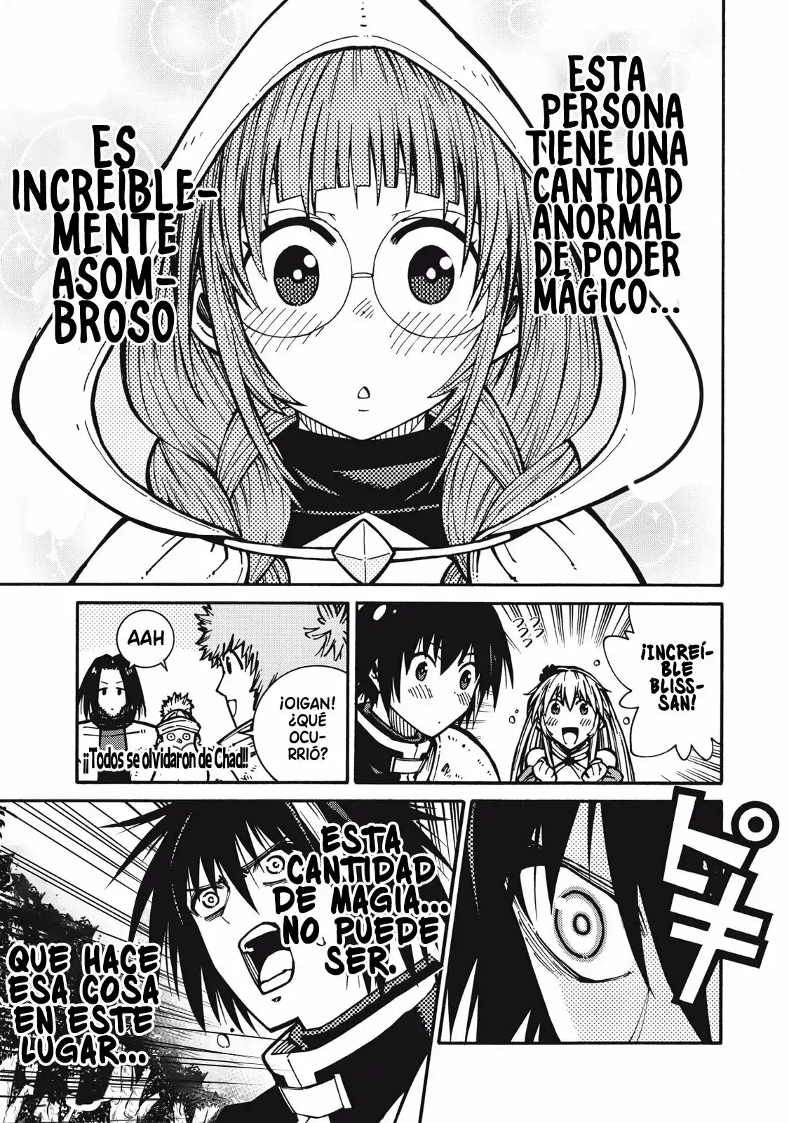 Manadeshi ni Uragirarete Shinda Ossan Yuusha, Shijou Saikyou no Maou to Shite Ikikaeru - Capítulo 6 - Página 15 - LectorTMOo