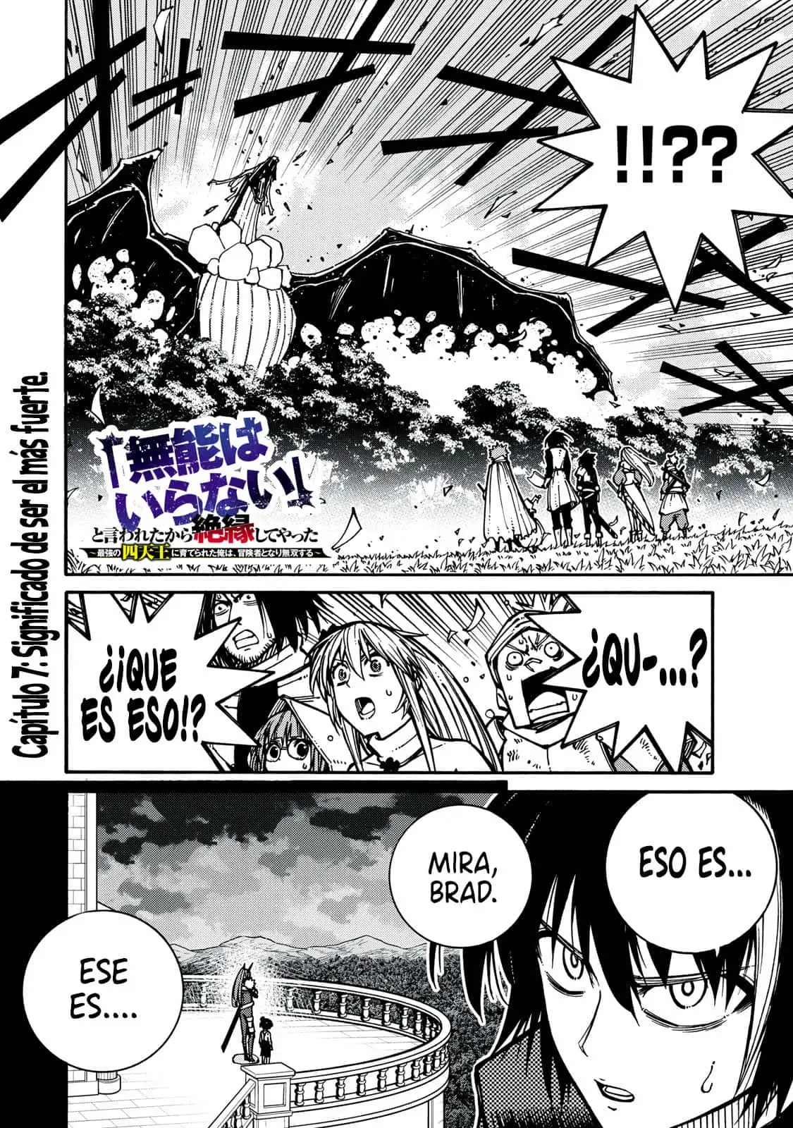 Manadeshi ni Uragirarete Shinda Ossan Yuusha, Shijou Saikyou no Maou to Shite Ikikaeru - Capítulo 7 - Página 2 - LectorTMOo