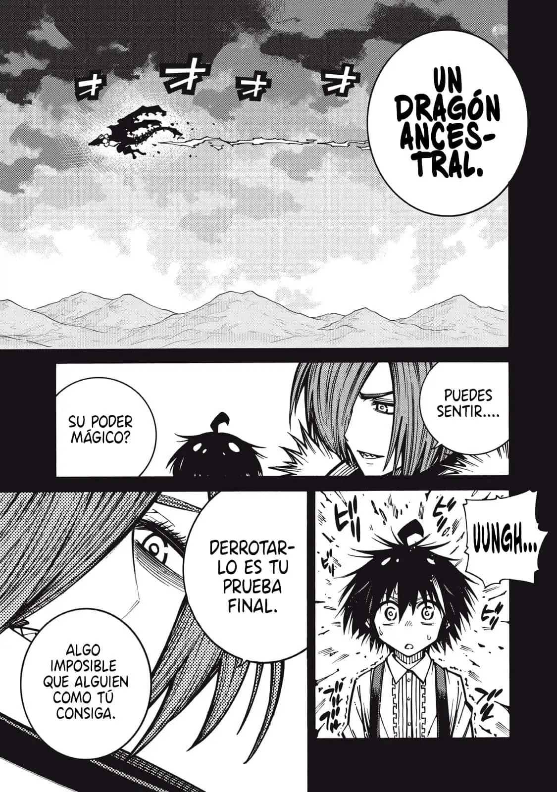 Manadeshi ni Uragirarete Shinda Ossan Yuusha, Shijou Saikyou no Maou to Shite Ikikaeru - Capítulo 7 - Página 3 - LectorTMOo