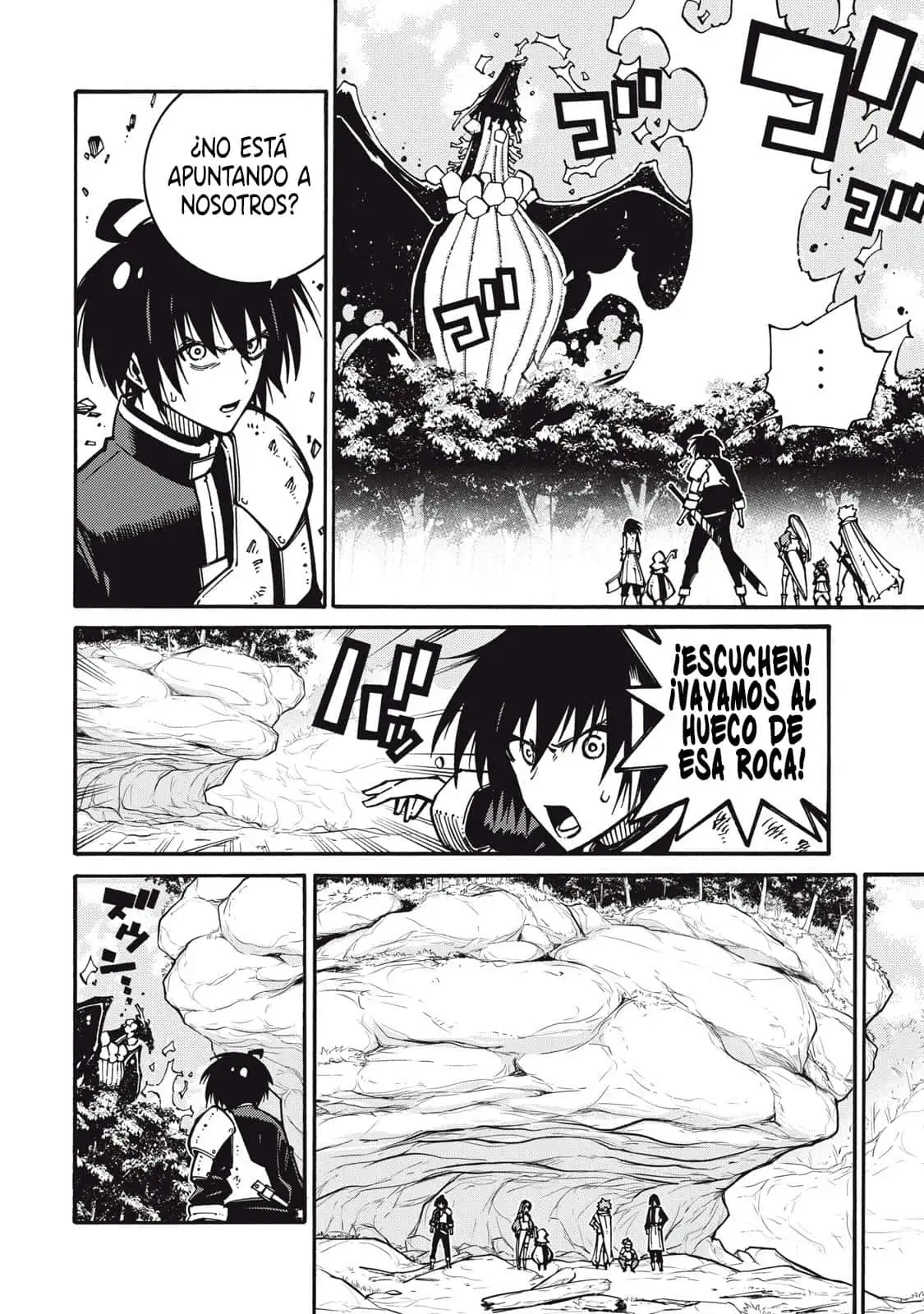 Manadeshi ni Uragirarete Shinda Ossan Yuusha, Shijou Saikyou no Maou to Shite Ikikaeru - Capítulo 7 - Página 9 - LectorTMOo