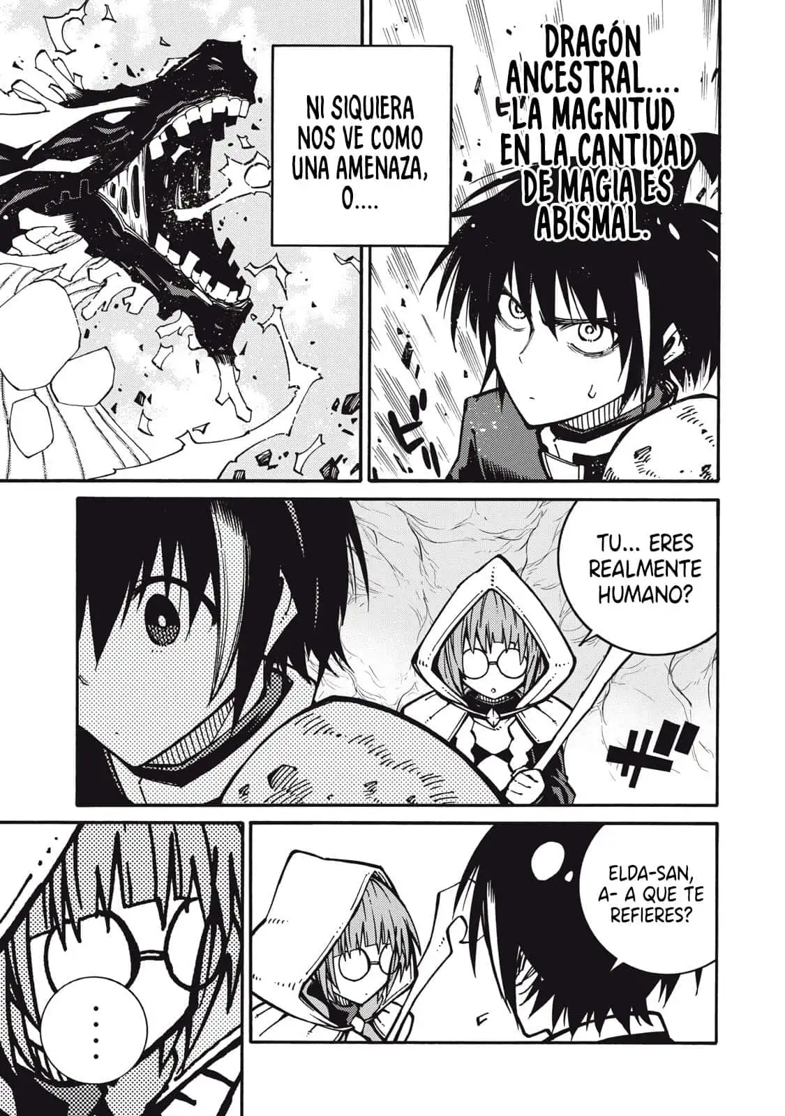 Manadeshi ni Uragirarete Shinda Ossan Yuusha, Shijou Saikyou no Maou to Shite Ikikaeru - Capítulo 7 - Página 10 - LectorTMOo