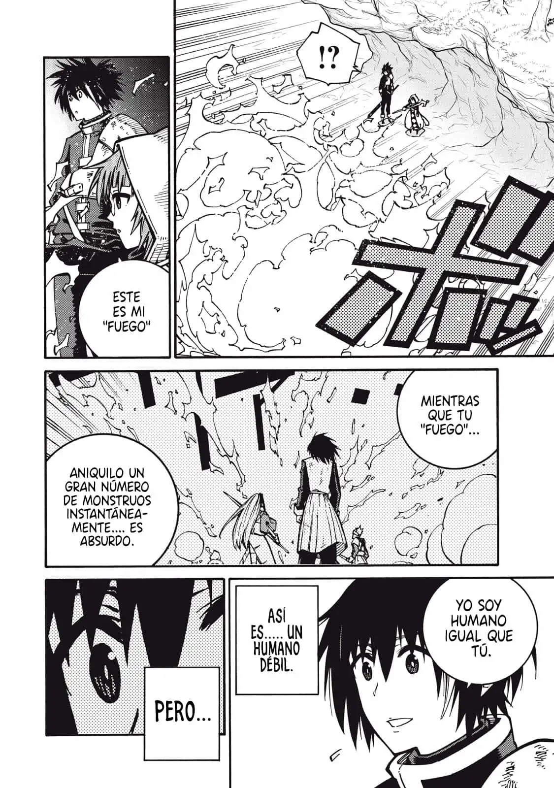Manadeshi ni Uragirarete Shinda Ossan Yuusha, Shijou Saikyou no Maou to Shite Ikikaeru - Capítulo 7 - Página 11 - LectorTMOo