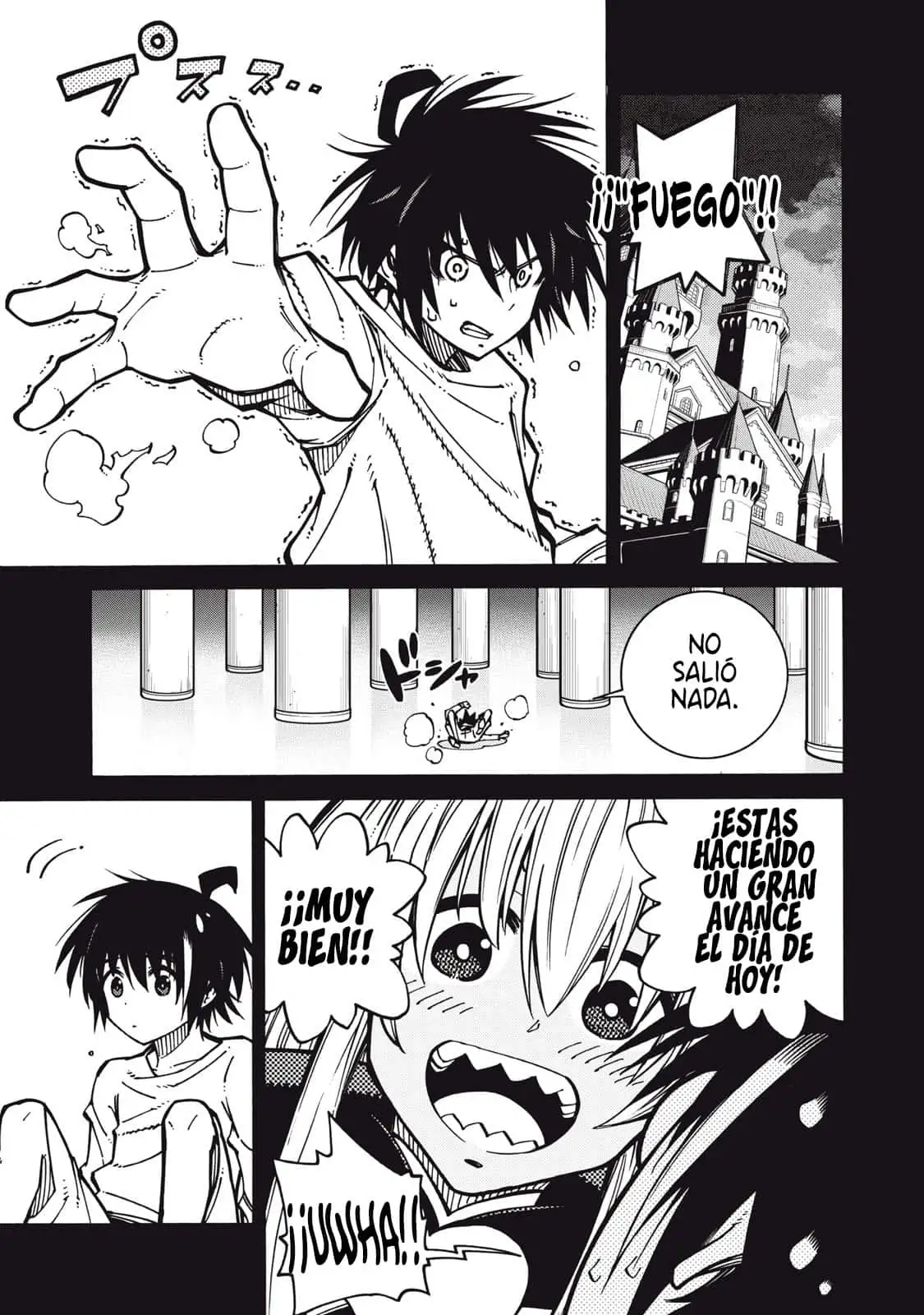 Manadeshi ni Uragirarete Shinda Ossan Yuusha, Shijou Saikyou no Maou to Shite Ikikaeru - Capítulo 7 - Página 12 - LectorTMOo