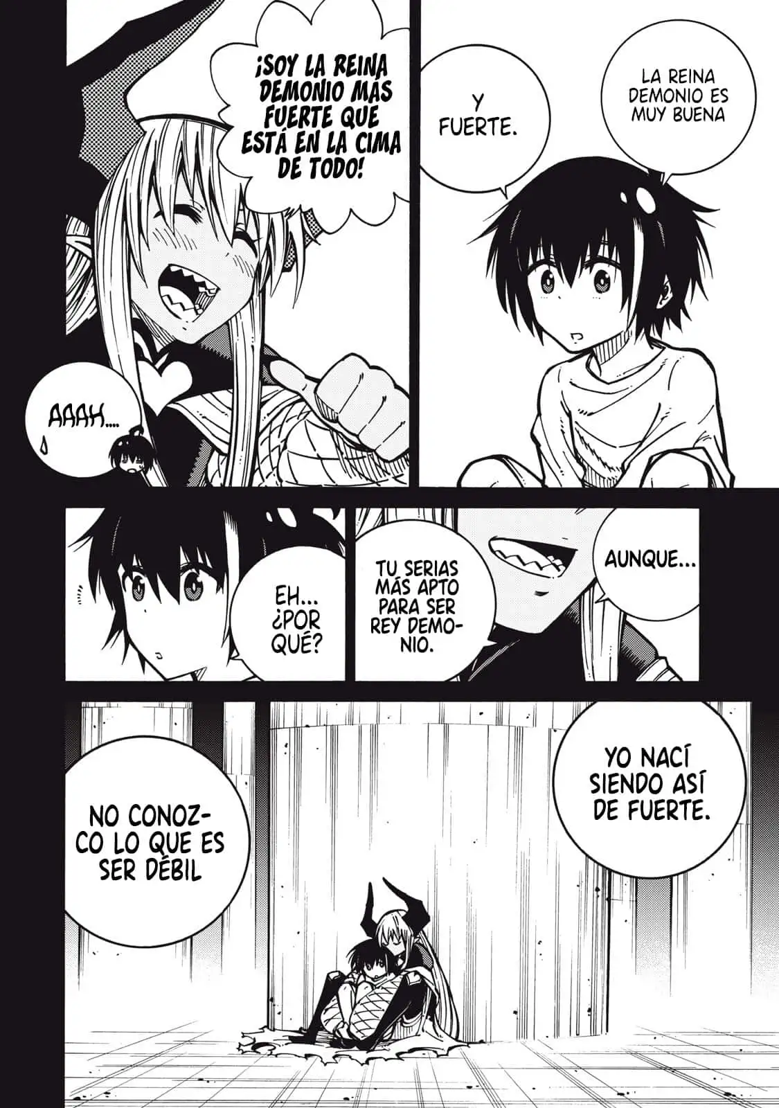 Manadeshi ni Uragirarete Shinda Ossan Yuusha, Shijou Saikyou no Maou to Shite Ikikaeru - Capítulo 7 - Página 13 - LectorTMOo