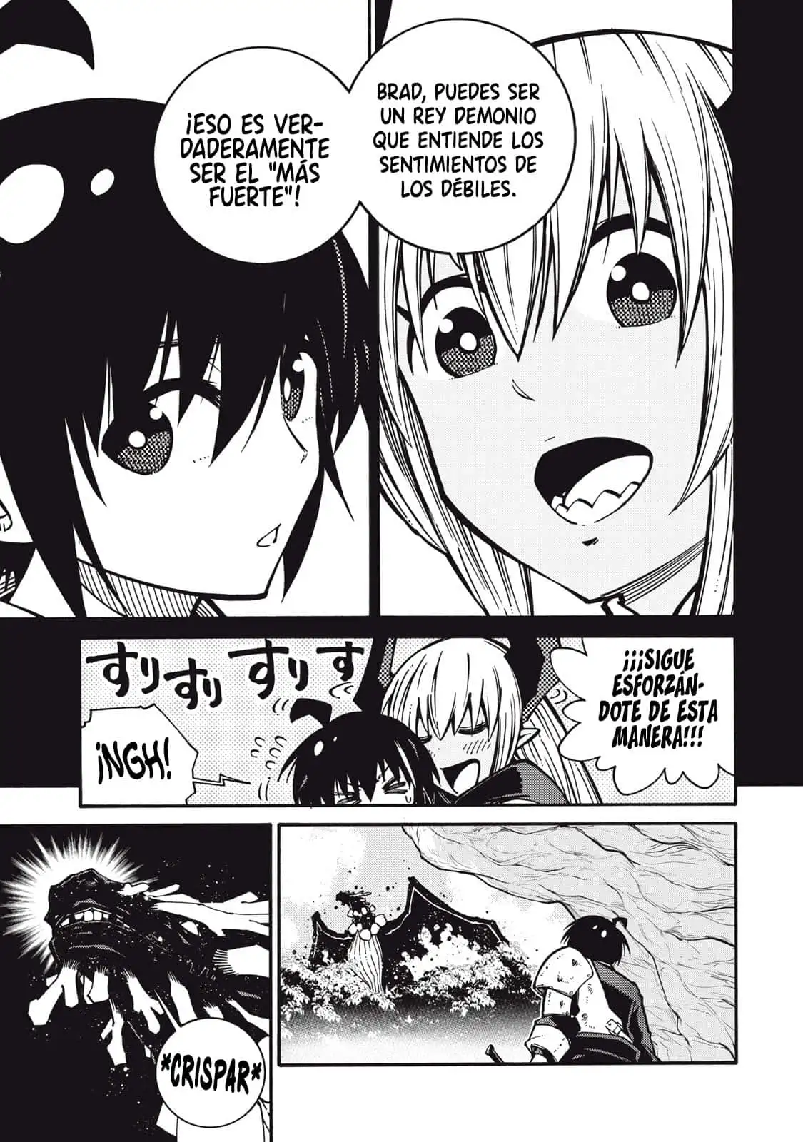 Manadeshi ni Uragirarete Shinda Ossan Yuusha, Shijou Saikyou no Maou to Shite Ikikaeru - Capítulo 7 - Página 14 - LectorTMOo