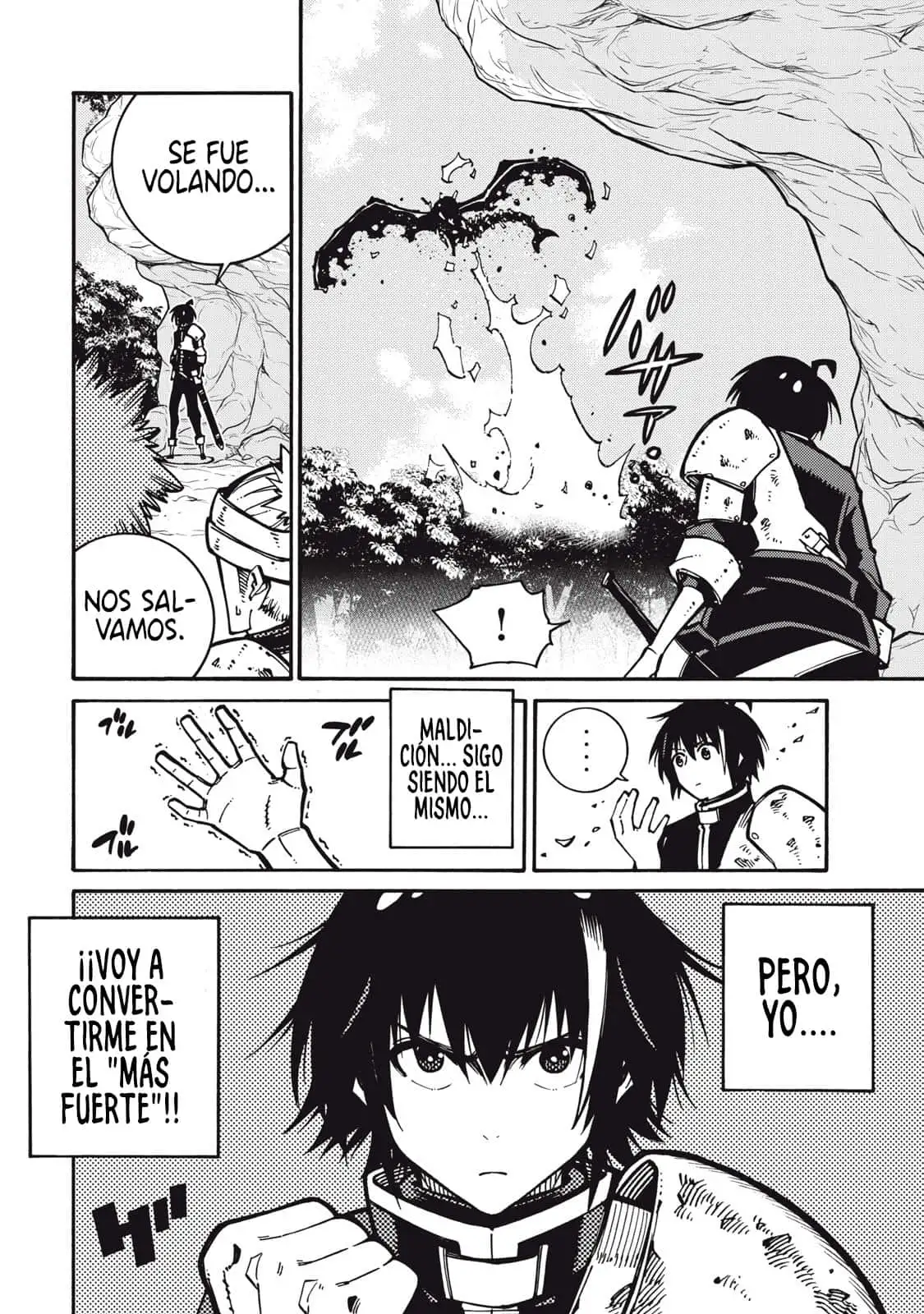 Manadeshi ni Uragirarete Shinda Ossan Yuusha, Shijou Saikyou no Maou to Shite Ikikaeru - Capítulo 7 - Página 15 - LectorTMOo