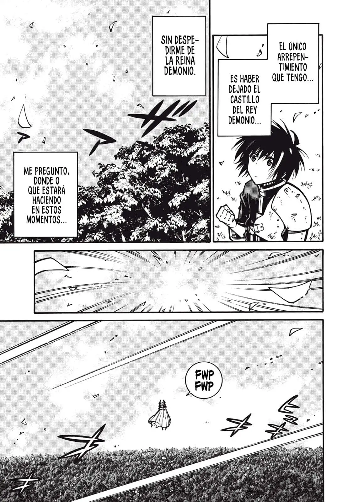Manadeshi ni Uragirarete Shinda Ossan Yuusha, Shijou Saikyou no Maou to Shite Ikikaeru - Capítulo 7 - Página 16 - LectorTMOo