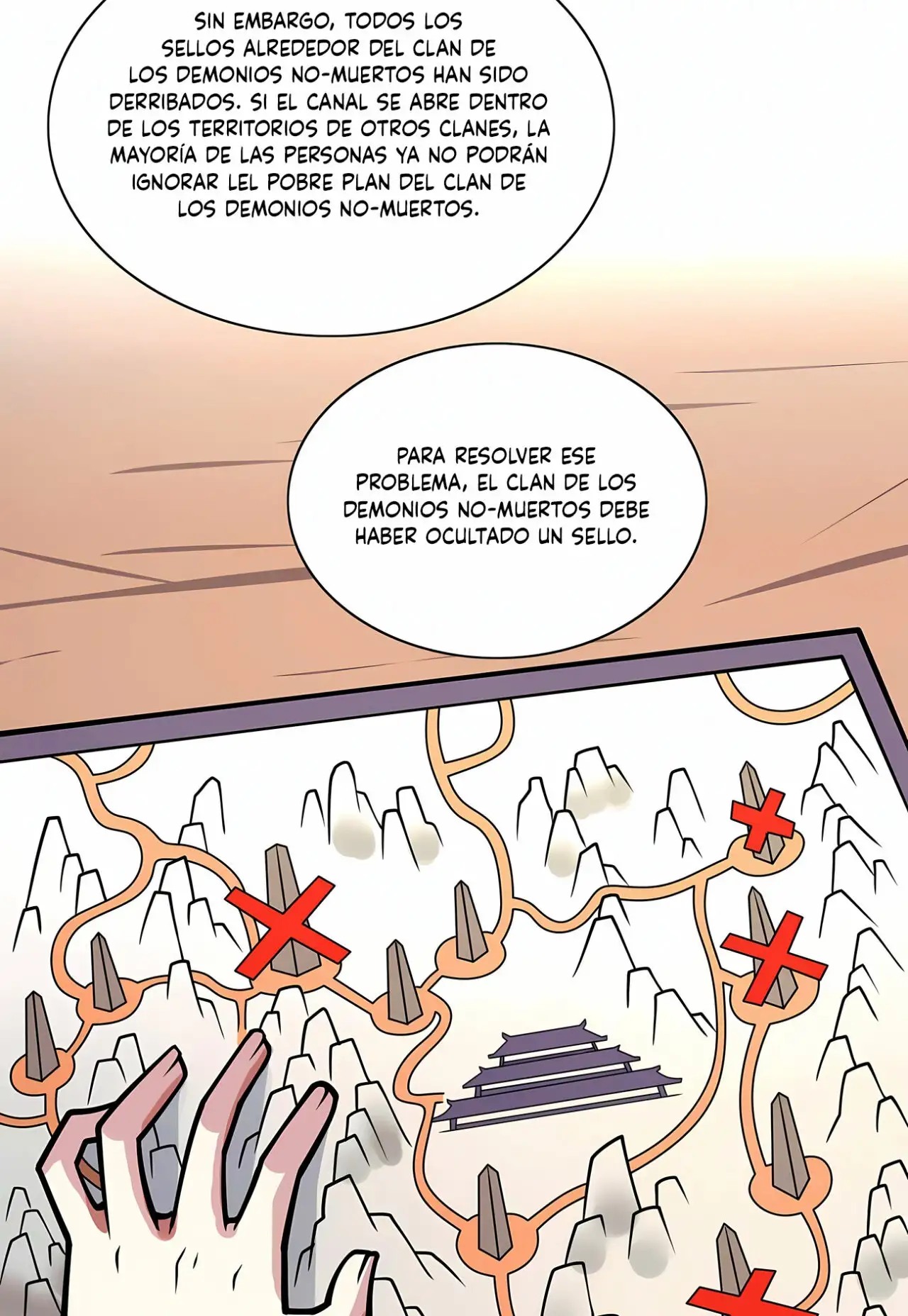 99 maneras de convertirse en heroe por las maestras de belleza - Capítulo 100 - Página 10 - LectorTMOo