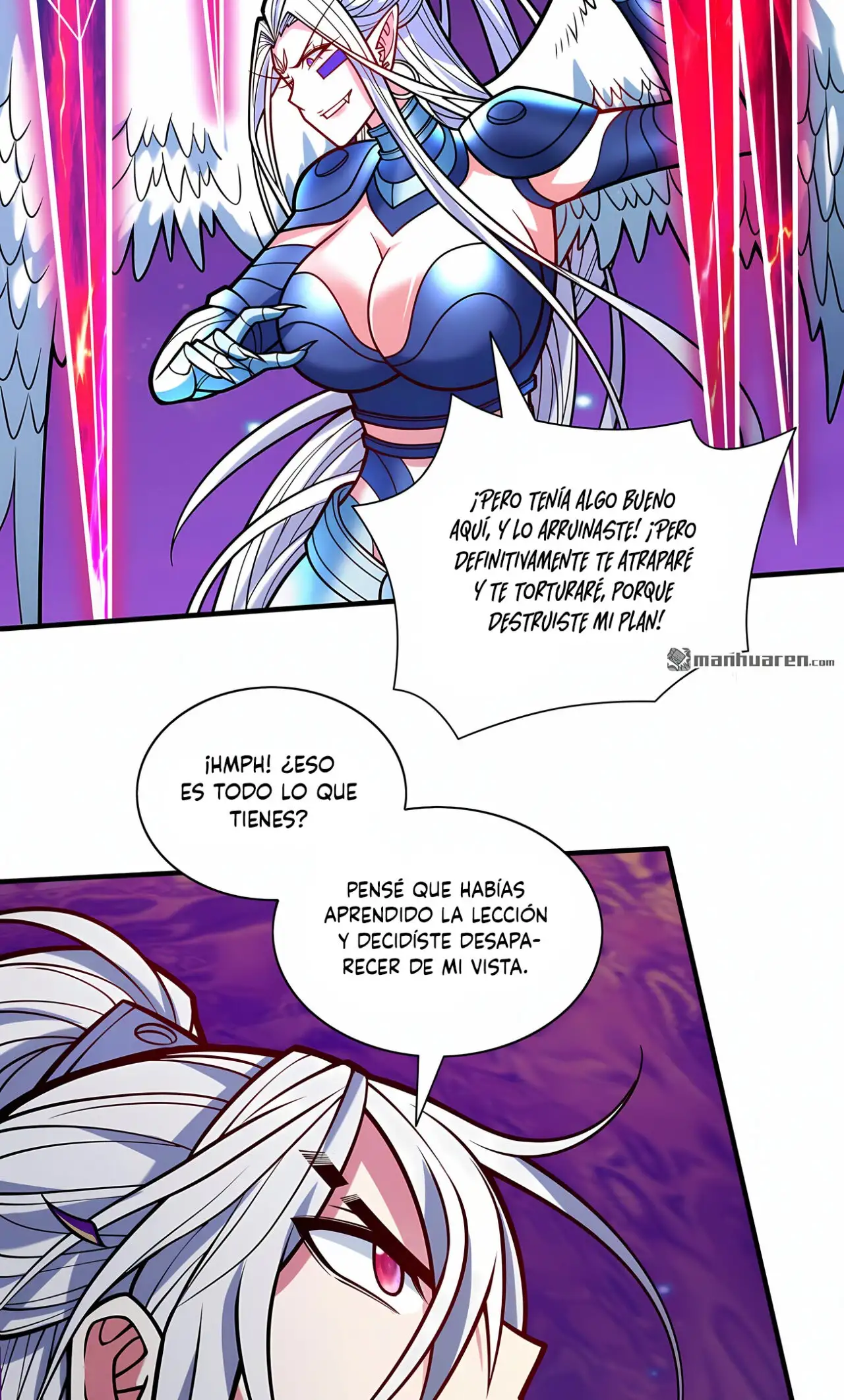 99 maneras de convertirse en heroe por las maestras de belleza - Capítulo 105 - Página 15 - LectorTMOo