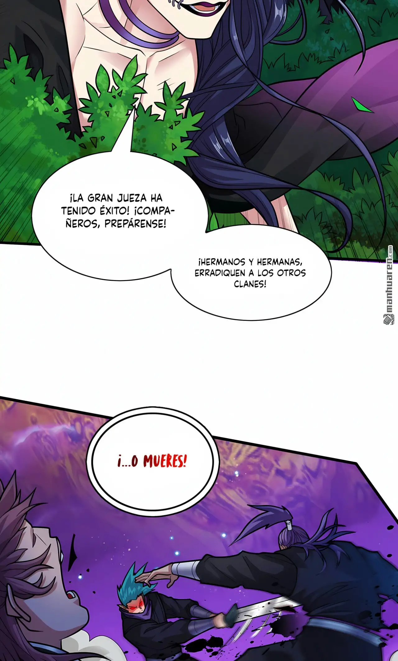 99 maneras de convertirse en heroe por las maestras de belleza - Capítulo 105 - Página 39 - LectorTMOo
