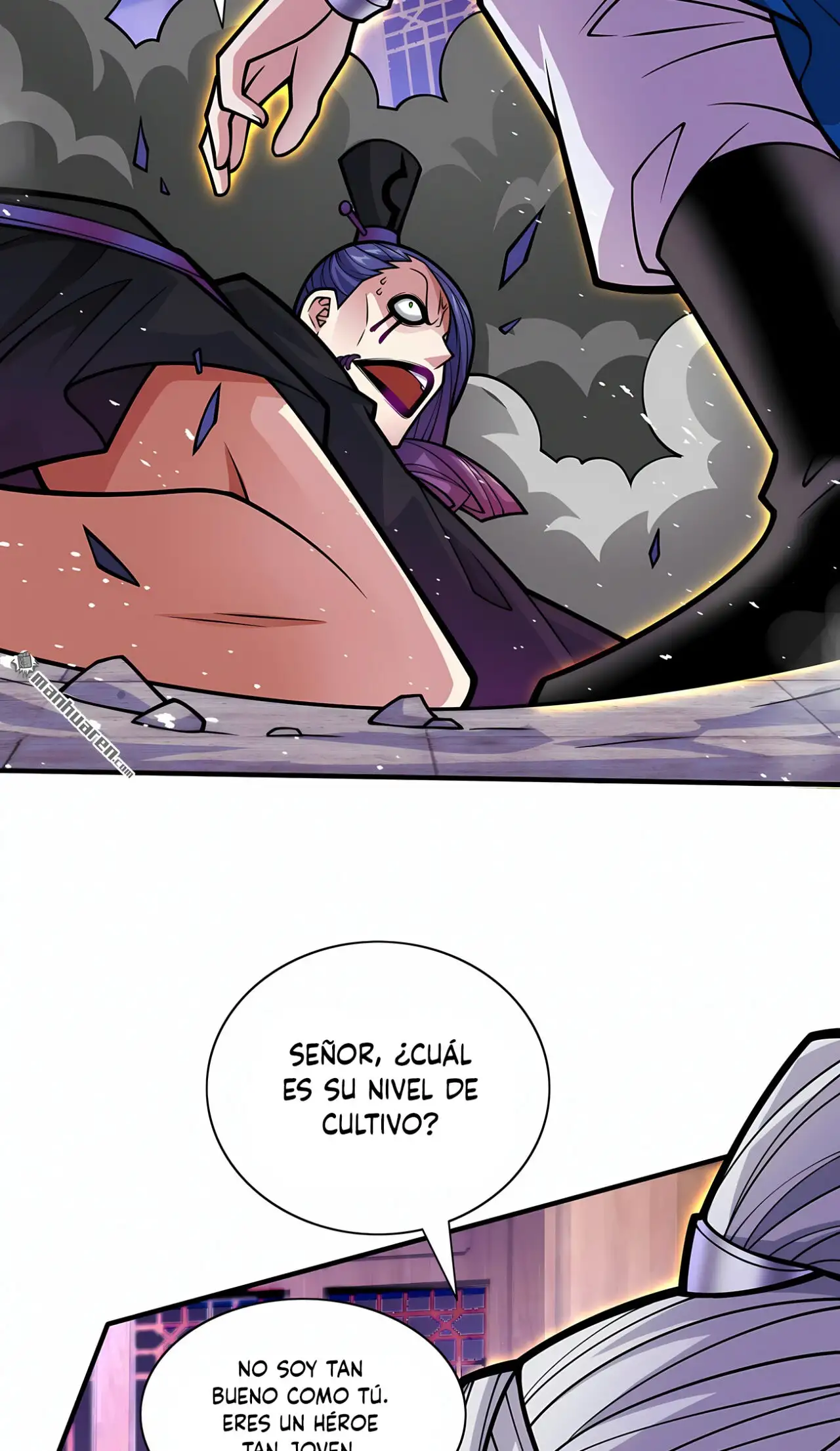 99 maneras de convertirse en heroe por las maestras de belleza - Capítulo 108 - Página 15 - LectorTMOo