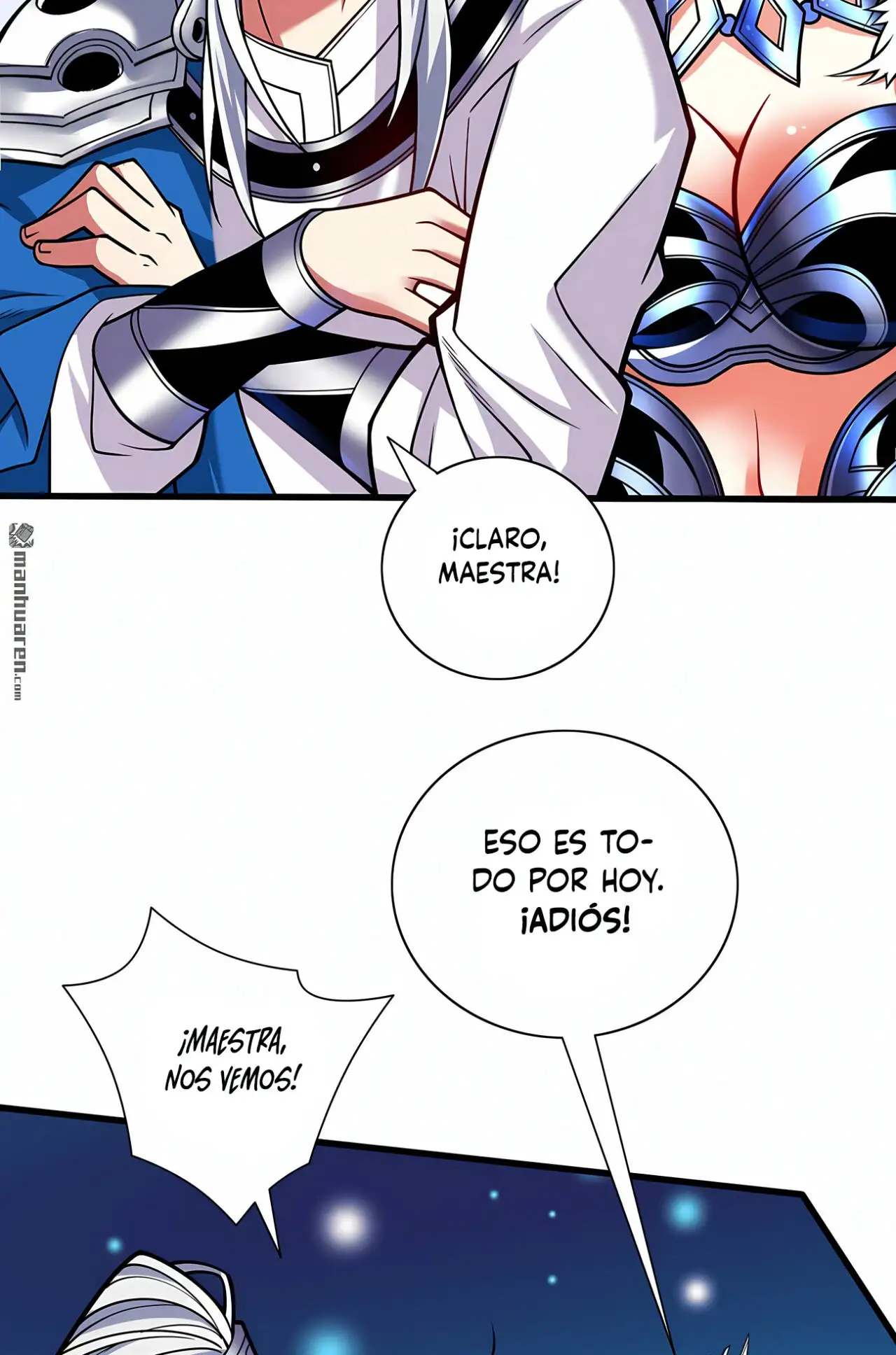 99 maneras de convertirse en heroe por las maestras de belleza - Capítulo 109 - Página 21 - LectorTMOo
